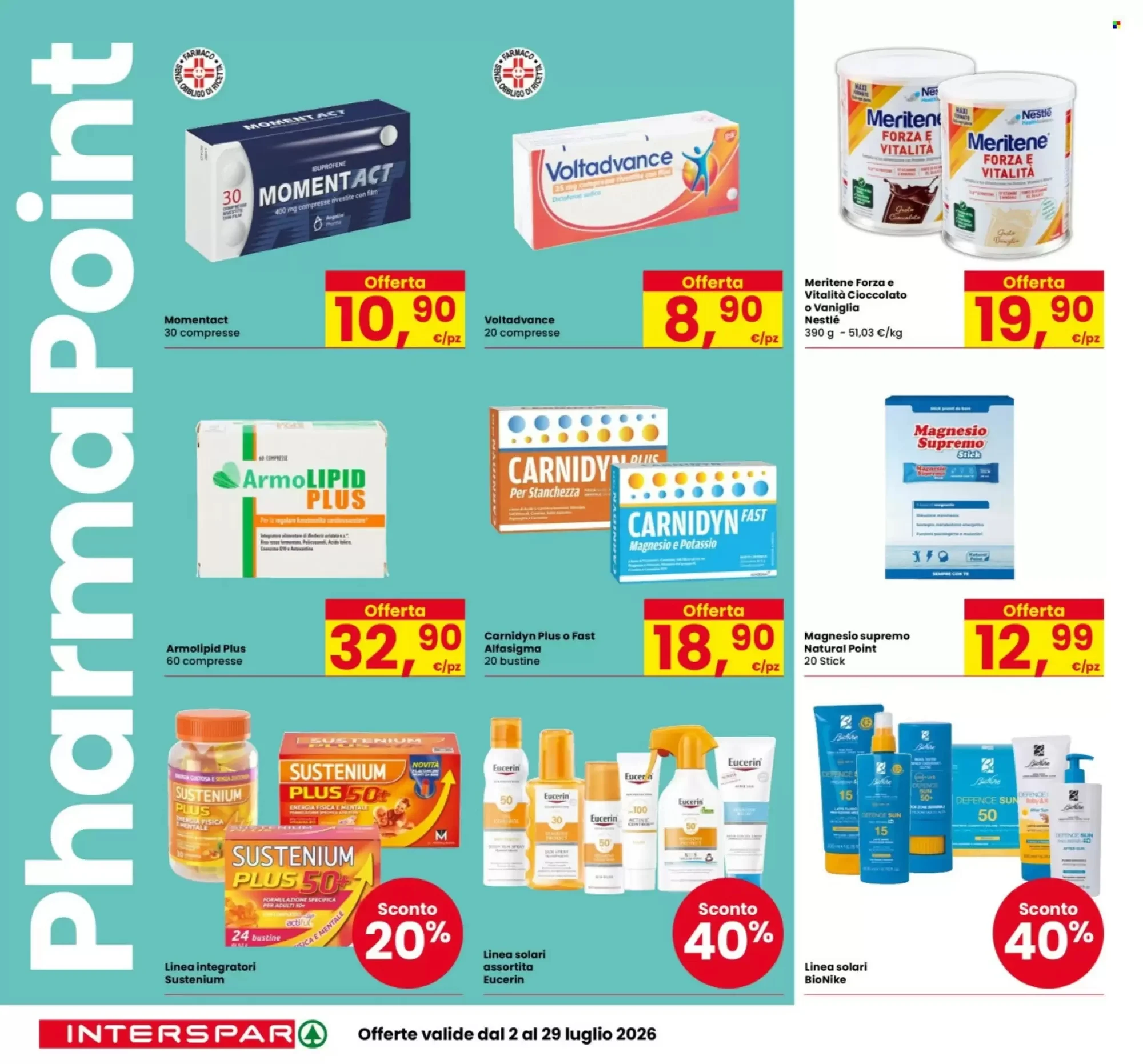 Volantino Interspar Volantino Interspar pagina 2