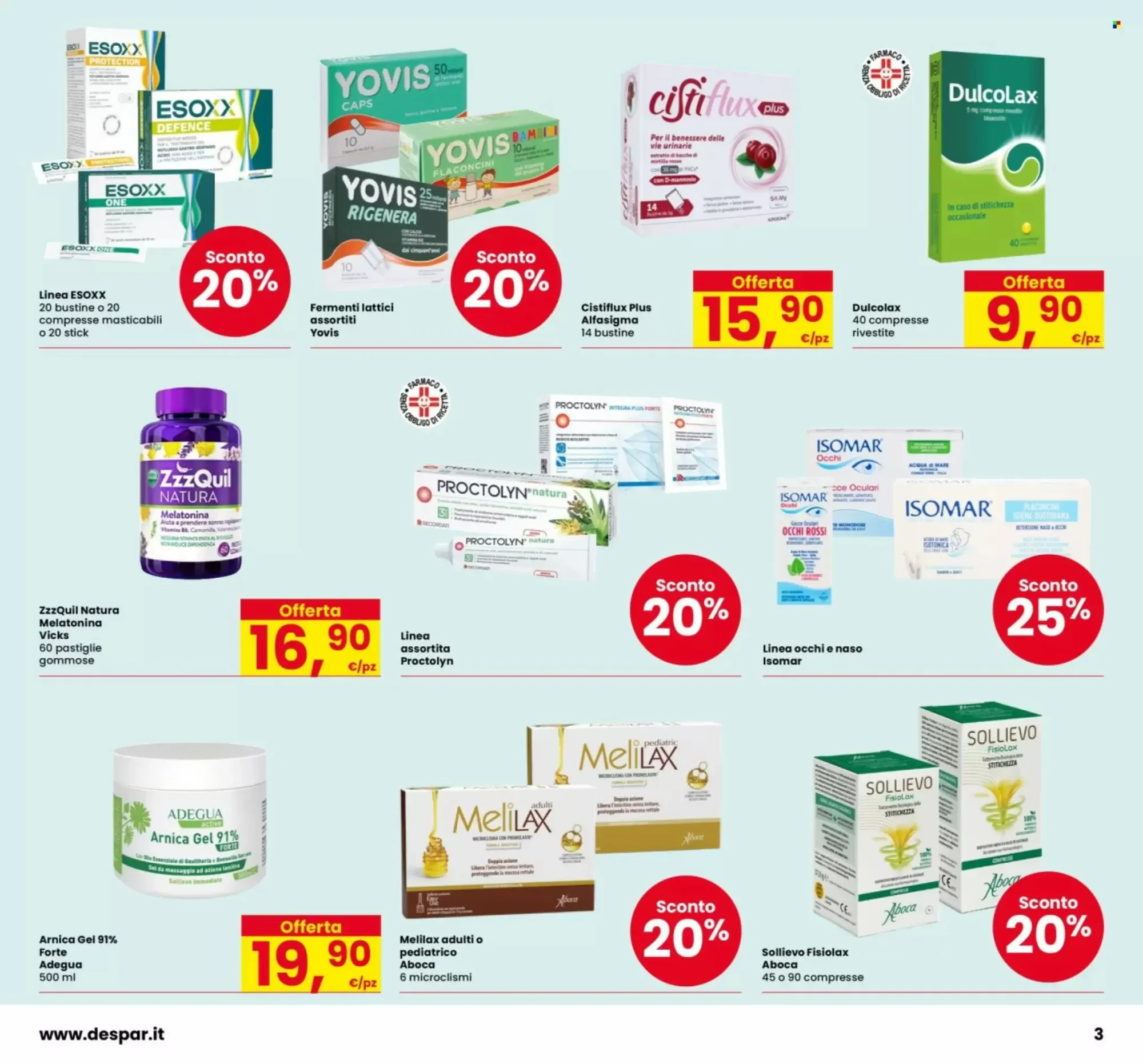 Volantino Interspar Volantino Interspar pagina 3