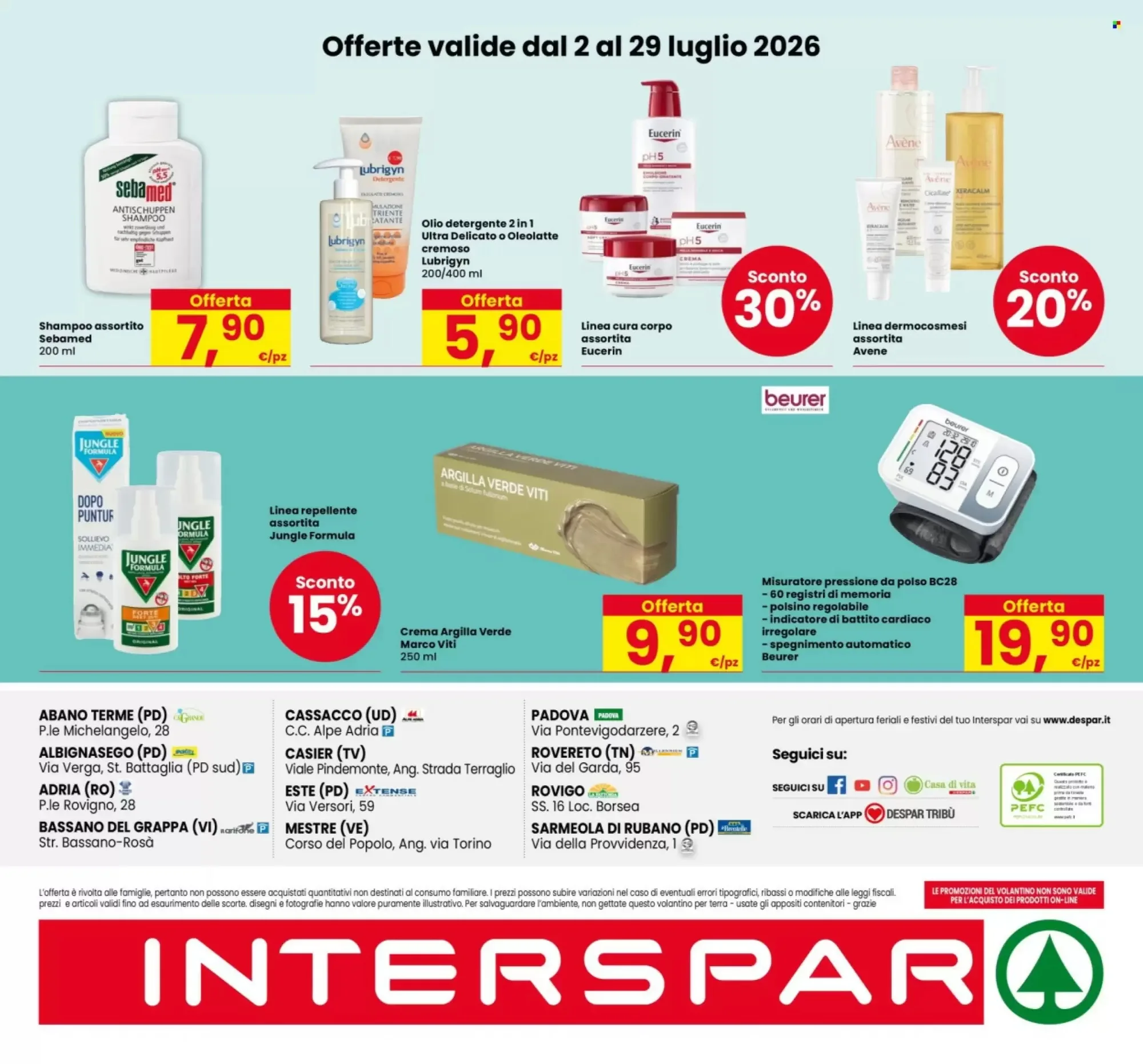 Volantino Interspar Volantino Interspar pagina 4