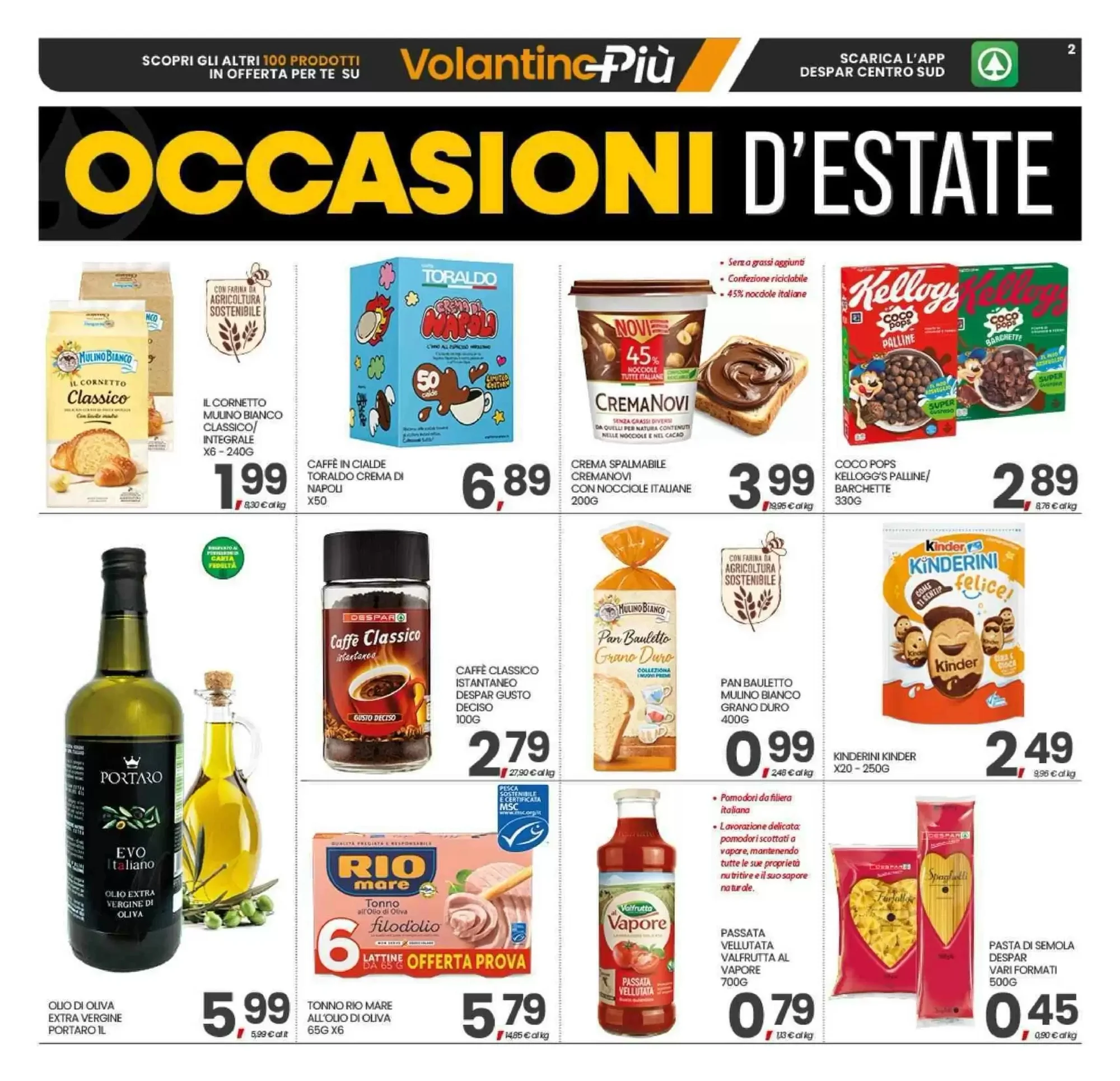 Volantino Interspar Volantino Interspar pagina 2