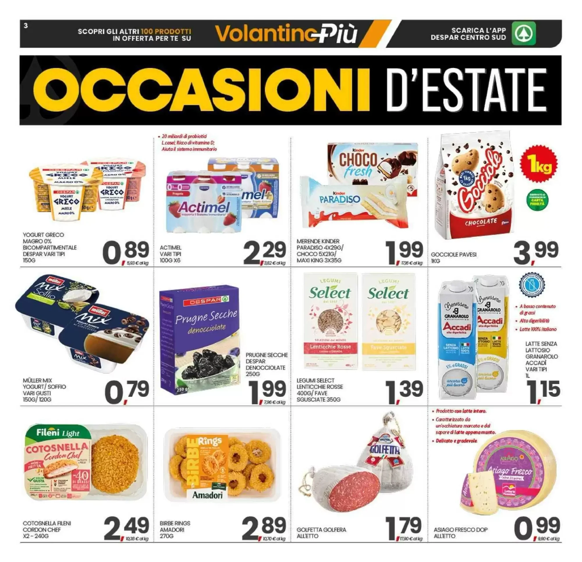 Volantino Interspar Volantino Interspar pagina 3