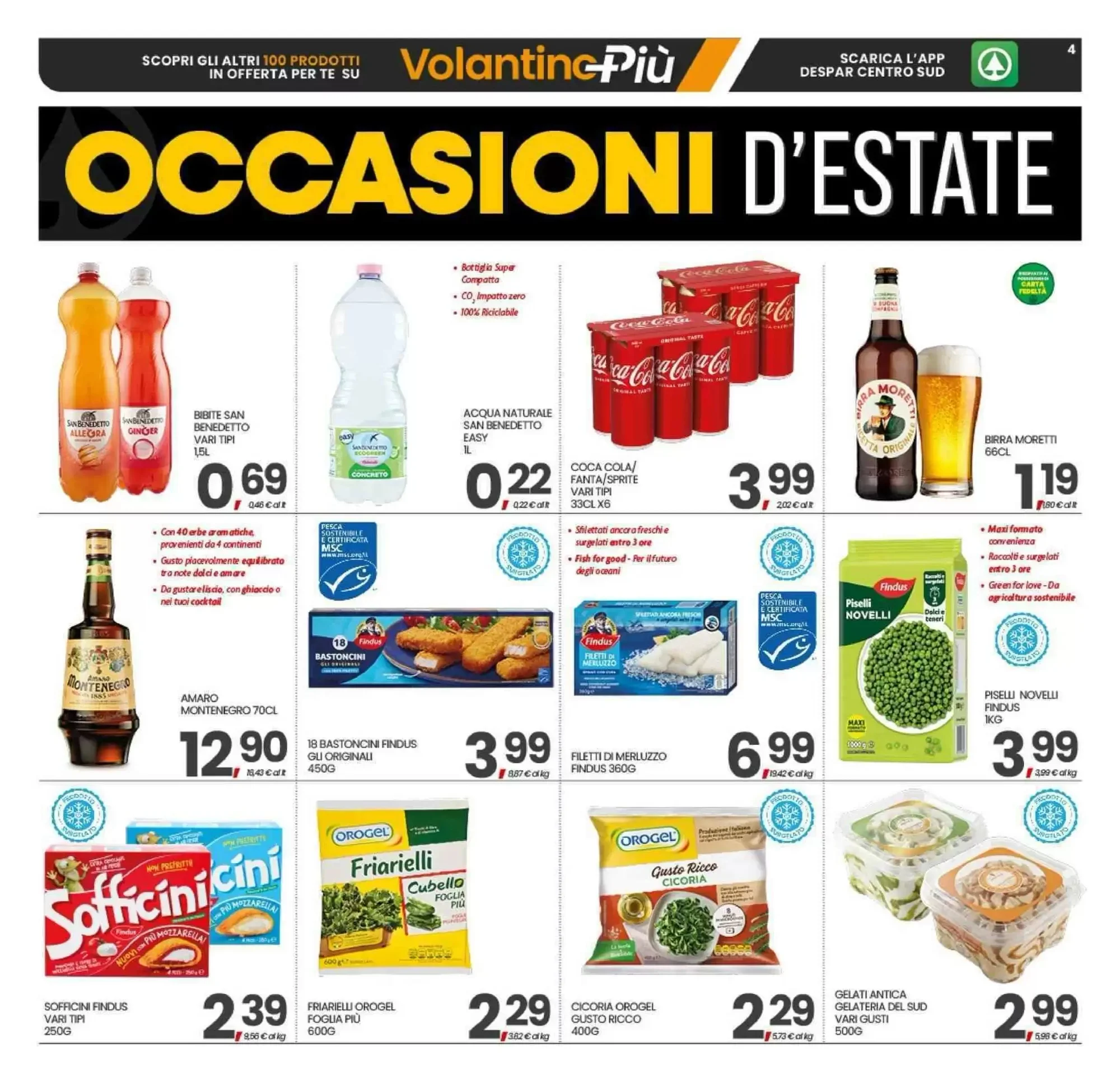 Volantino Interspar Volantino Interspar pagina 4