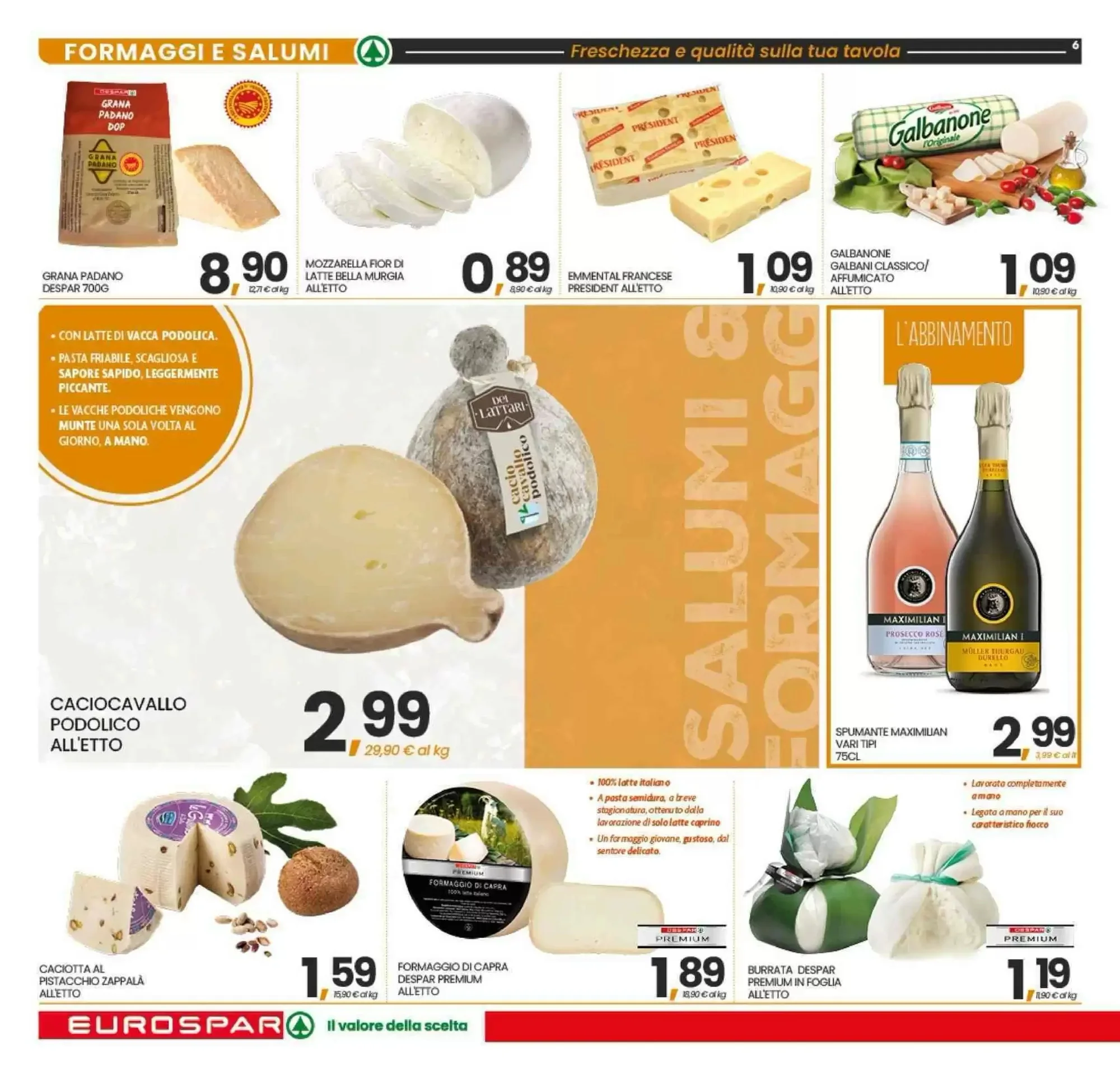 Volantino Interspar Volantino Interspar pagina 6