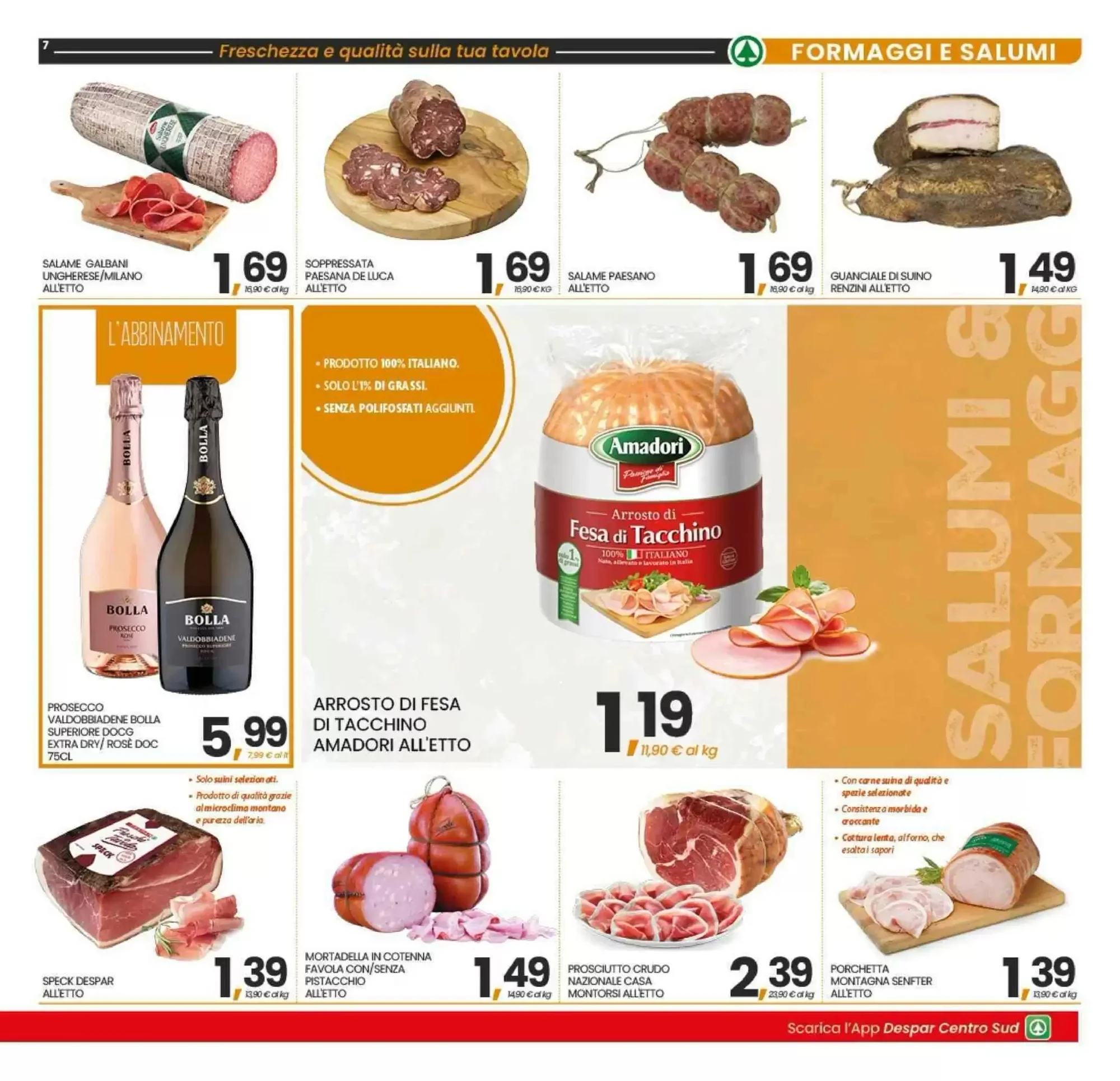 Volantino Interspar Volantino Interspar pagina 7