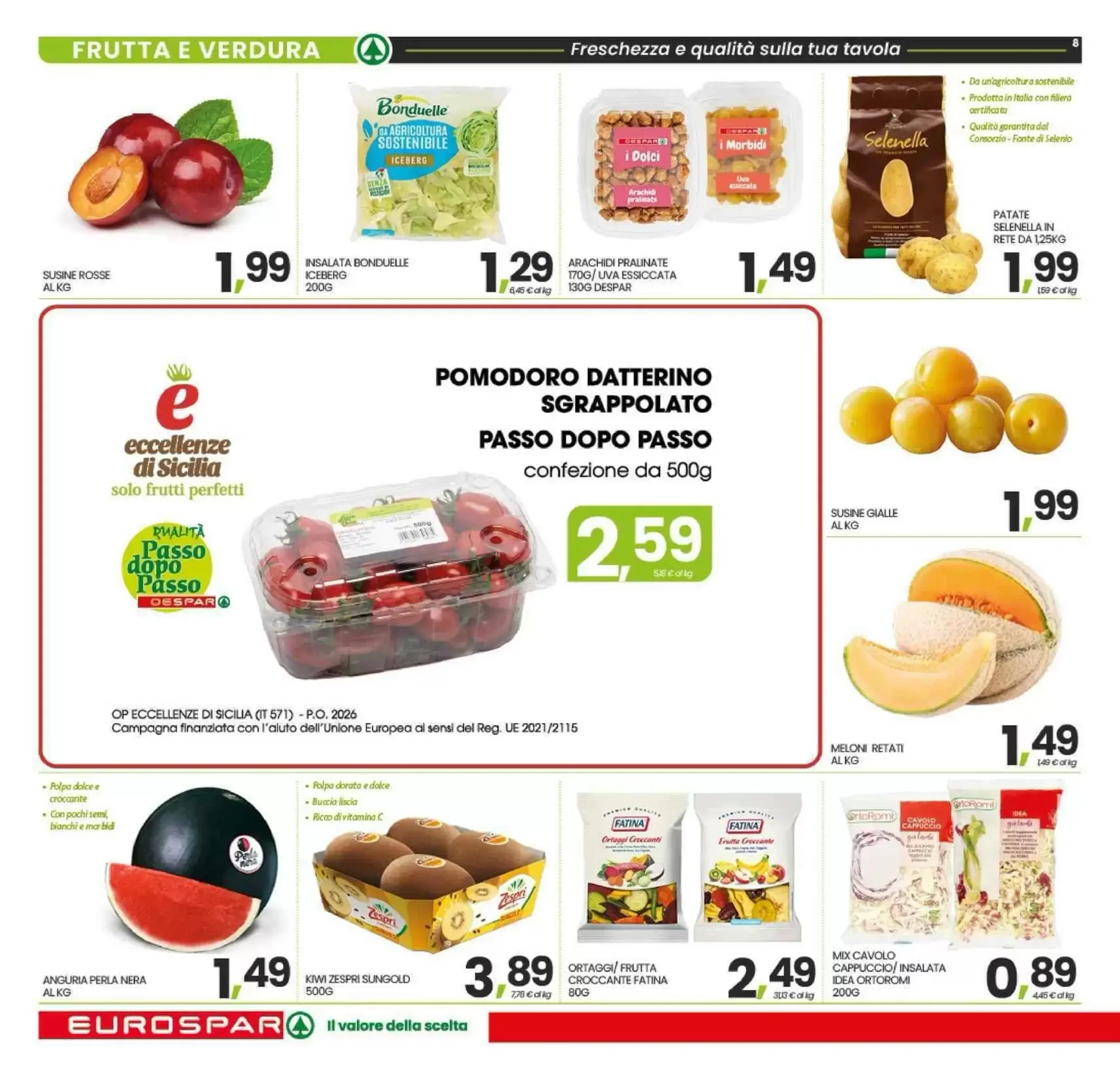 Volantino Interspar Volantino Interspar pagina 8