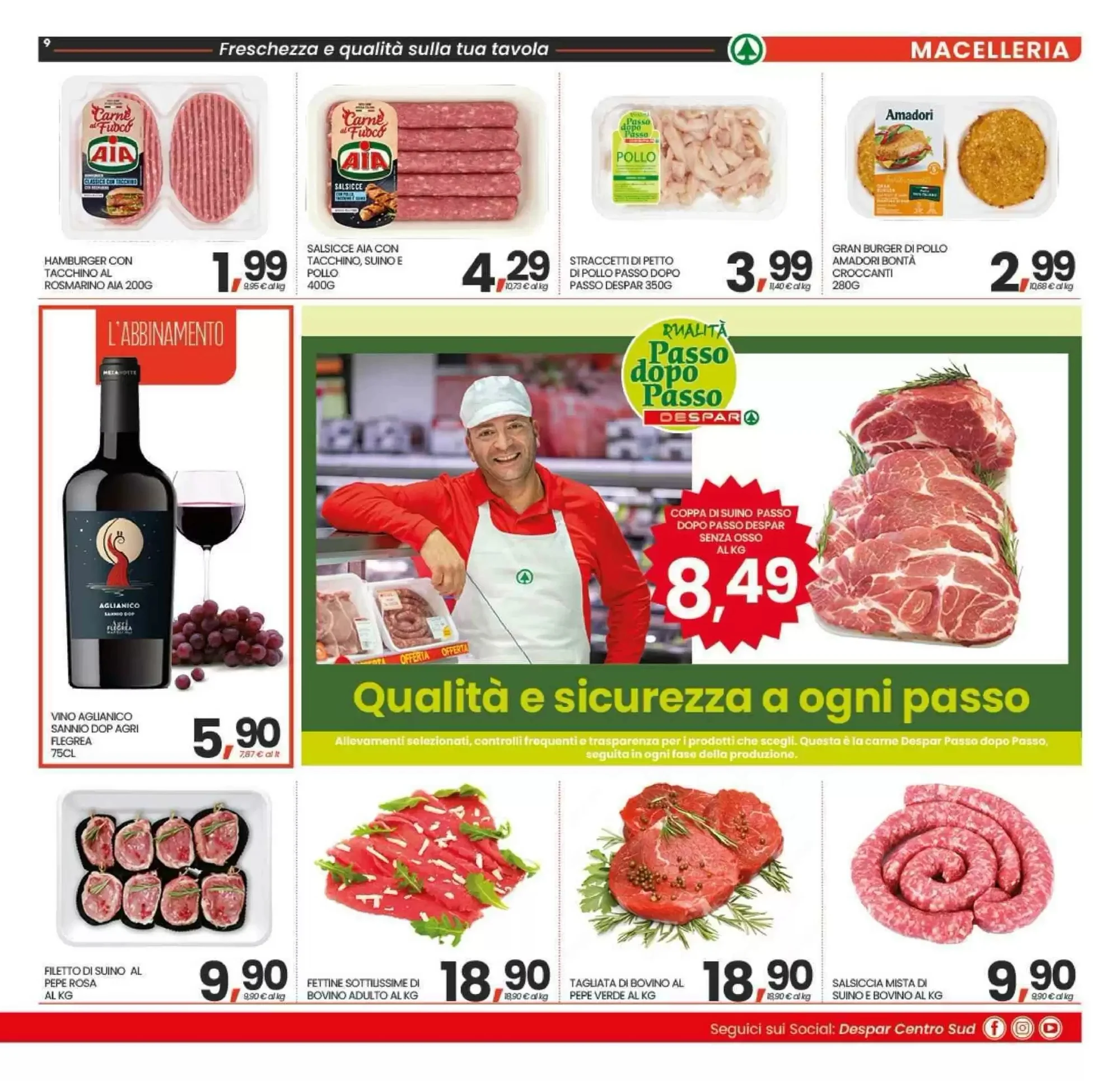 Volantino Interspar Volantino Interspar pagina 9