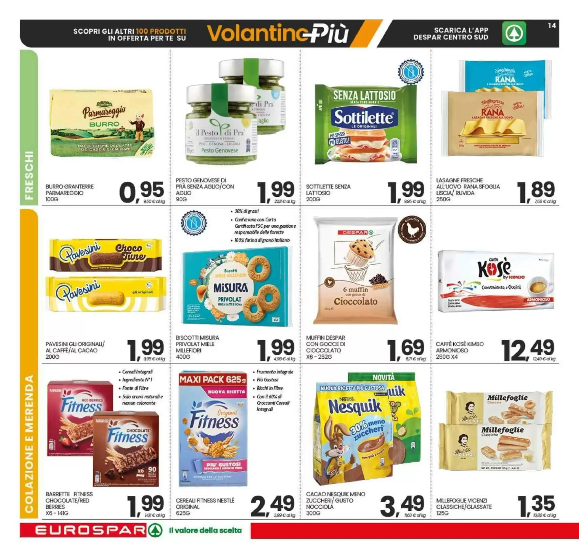 Volantino Interspar Volantino Interspar pagina 14