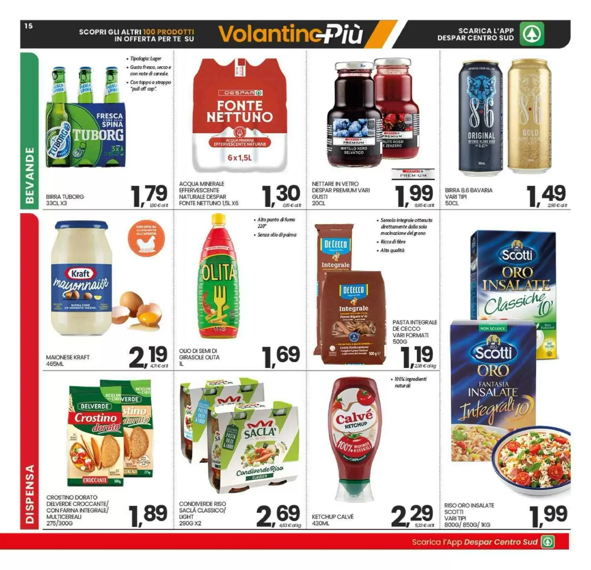 Volantino Interspar Volantino Interspar pagina 15