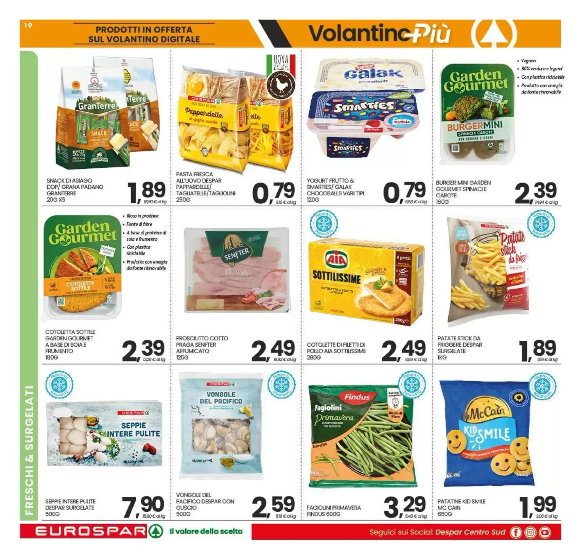 Volantino Interspar Volantino Interspar pagina 18