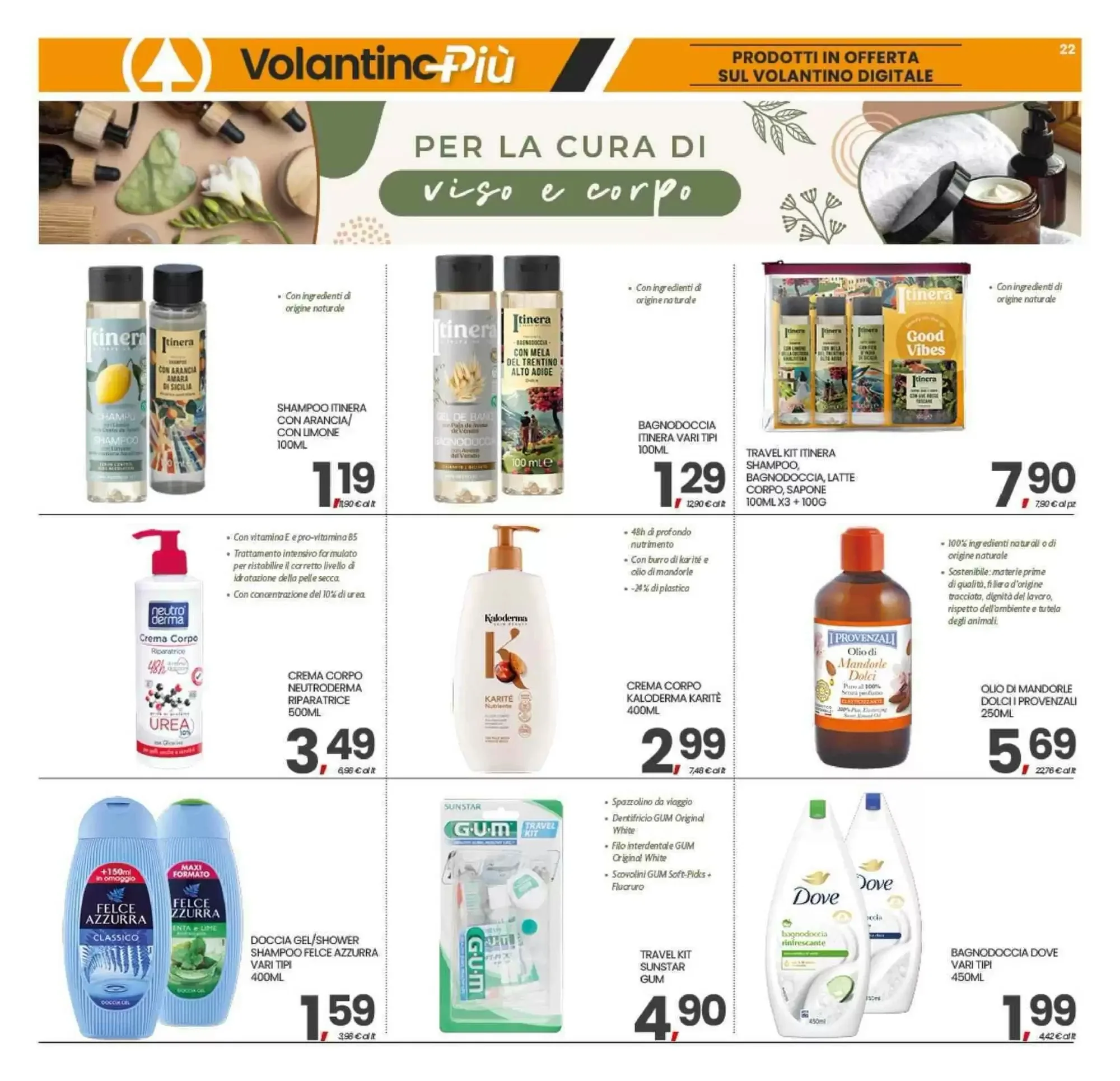 Volantino Interspar Volantino Interspar pagina 21