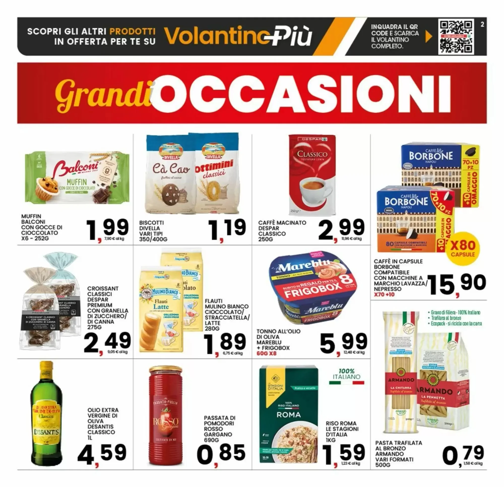 Volantino Interspar Volantino Interspar pagina 2