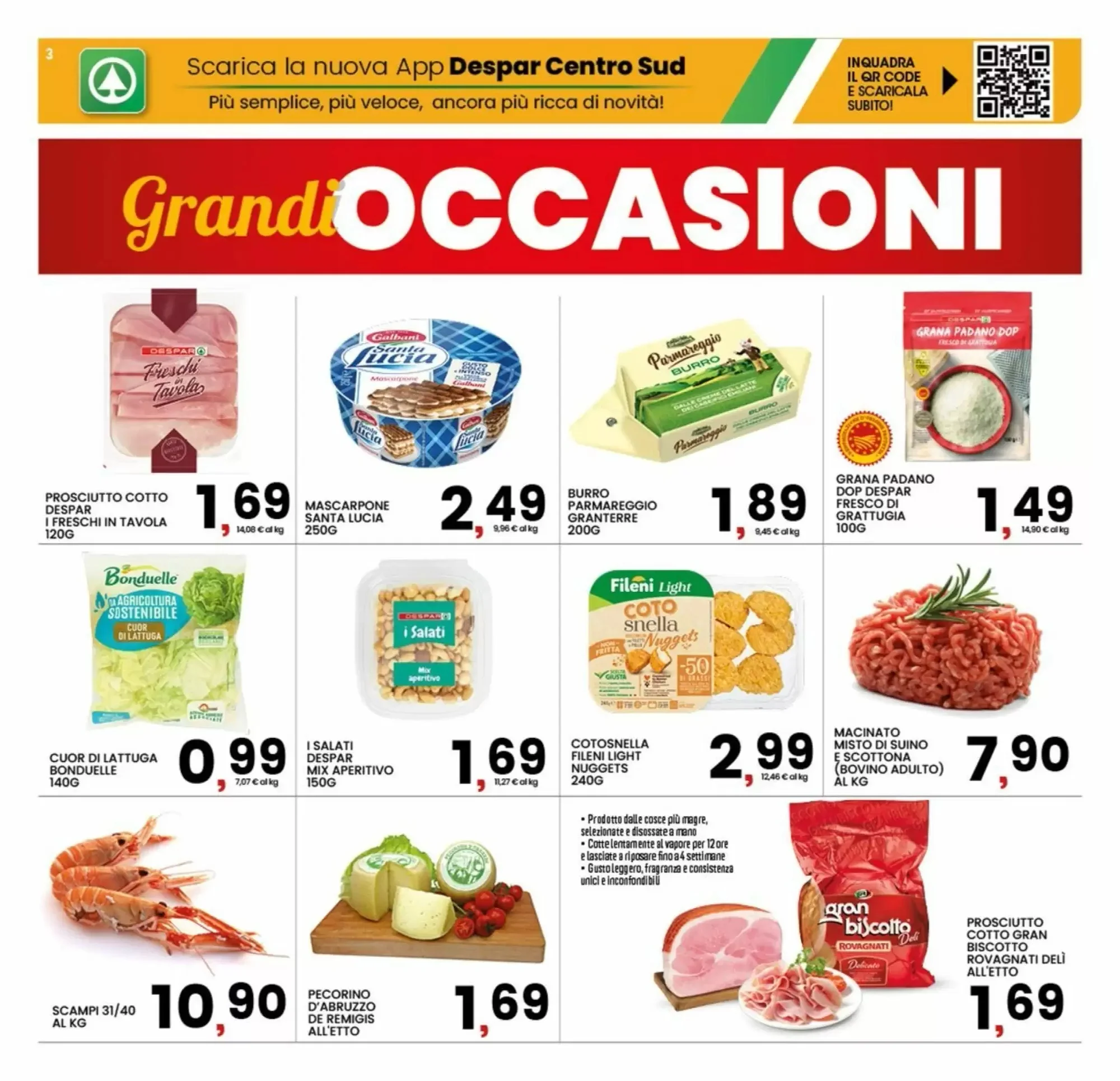 Volantino Interspar Volantino Interspar pagina 3