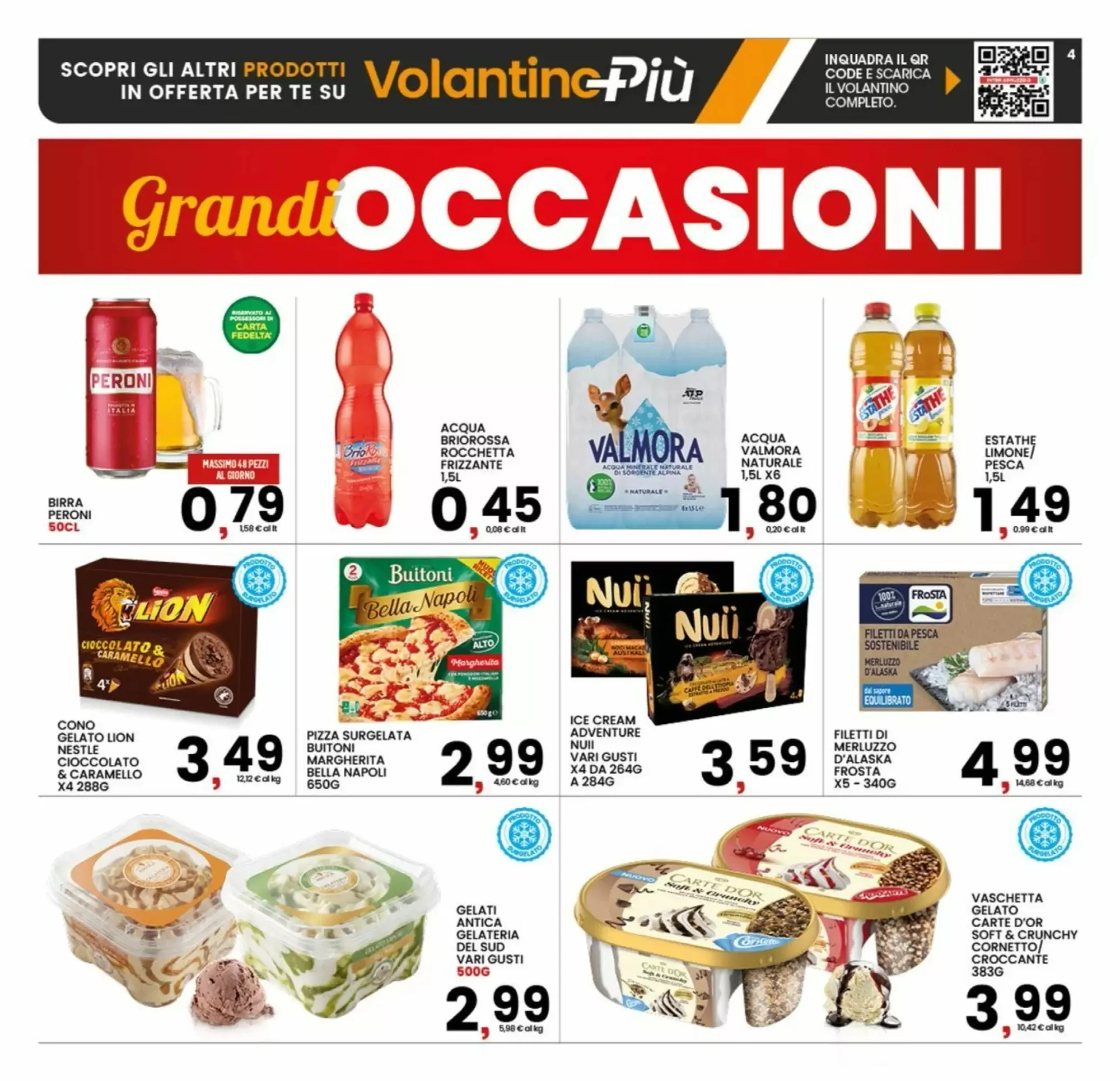 Volantino Interspar Volantino Interspar pagina 4