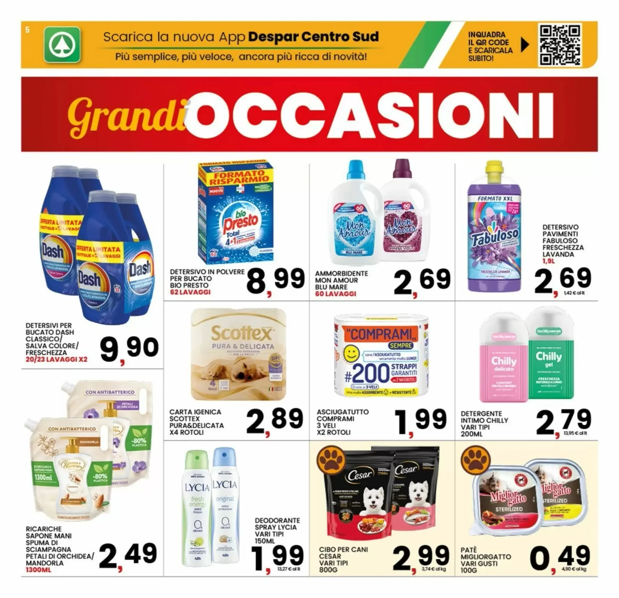 Volantino Interspar Volantino Interspar pagina 5