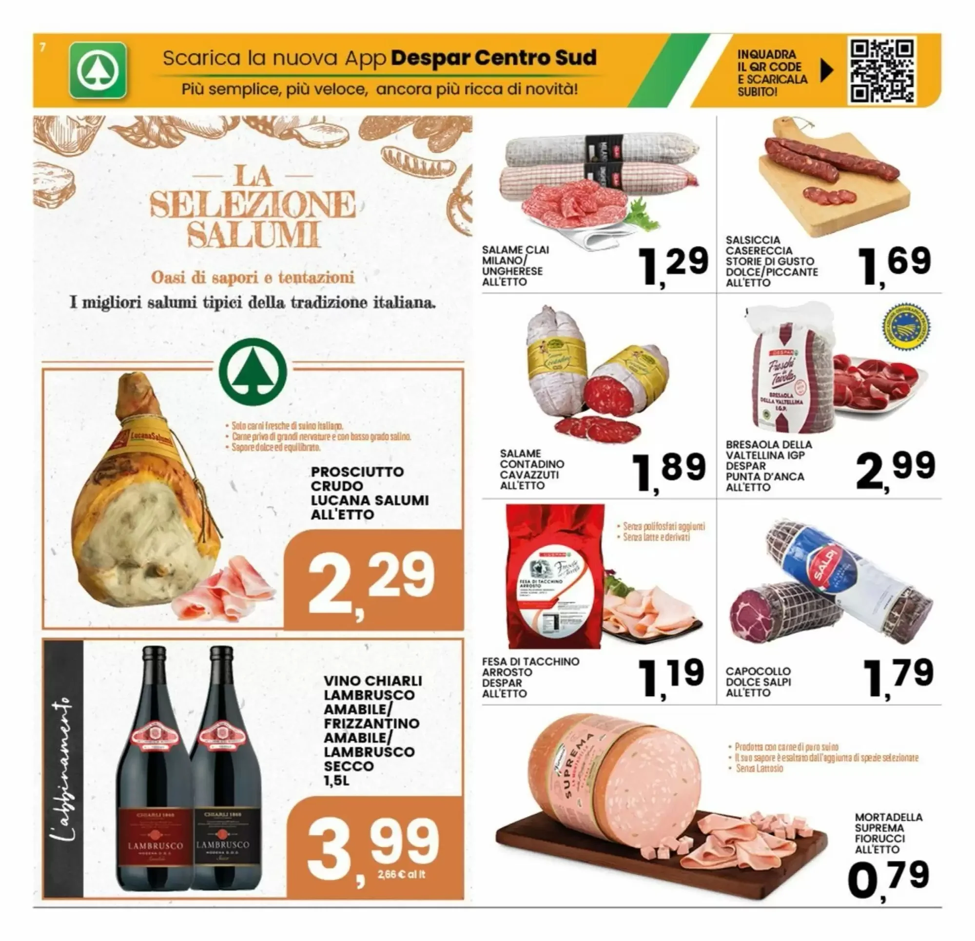 Volantino Interspar Volantino Interspar pagina 7