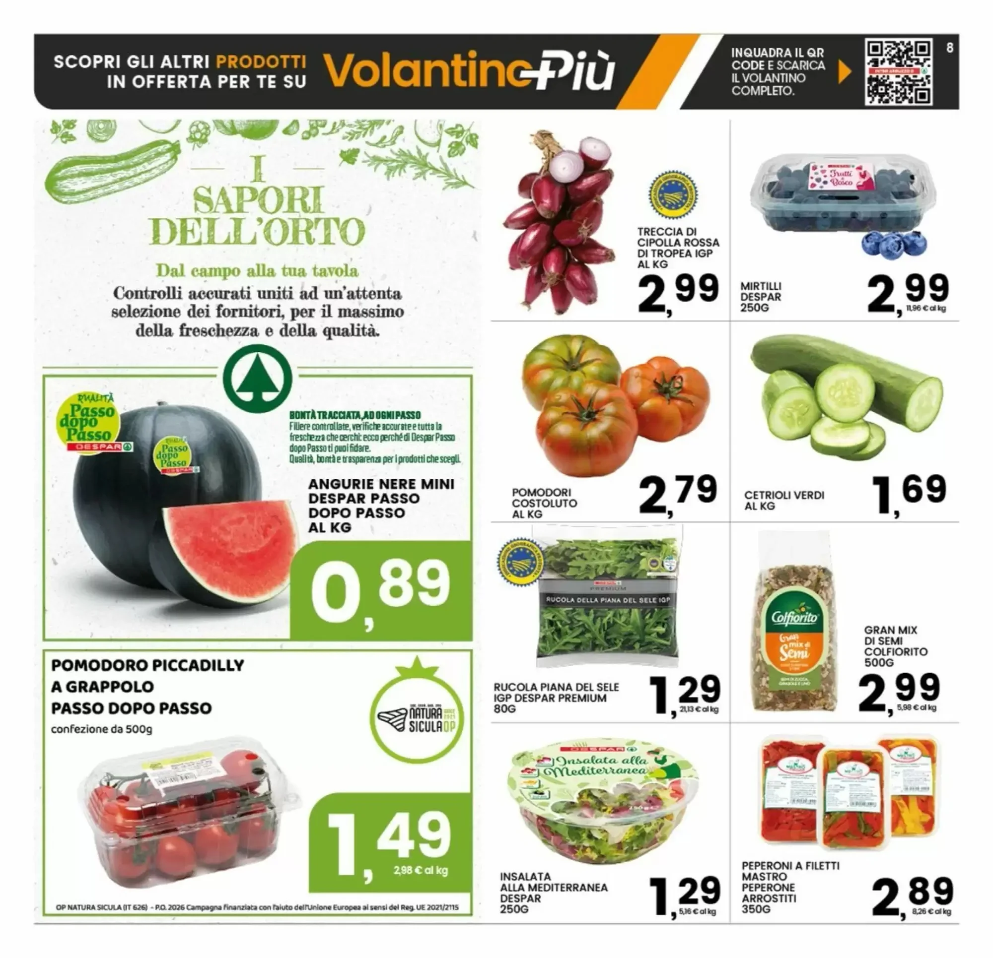 Volantino Interspar Volantino Interspar pagina 8
