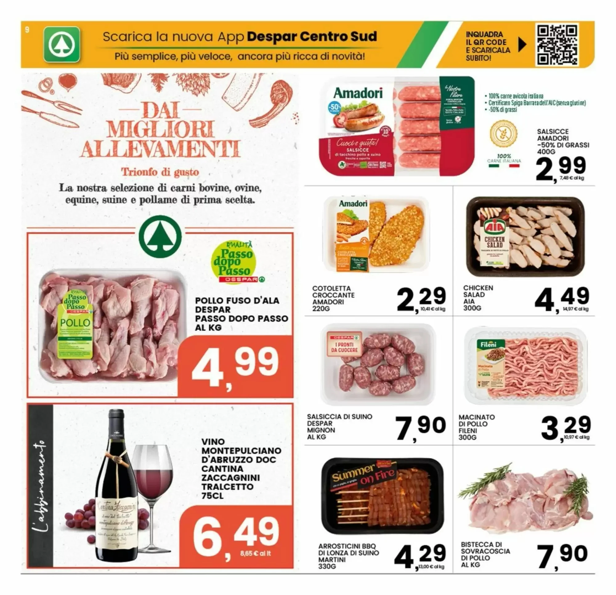 Volantino Interspar Volantino Interspar pagina 9