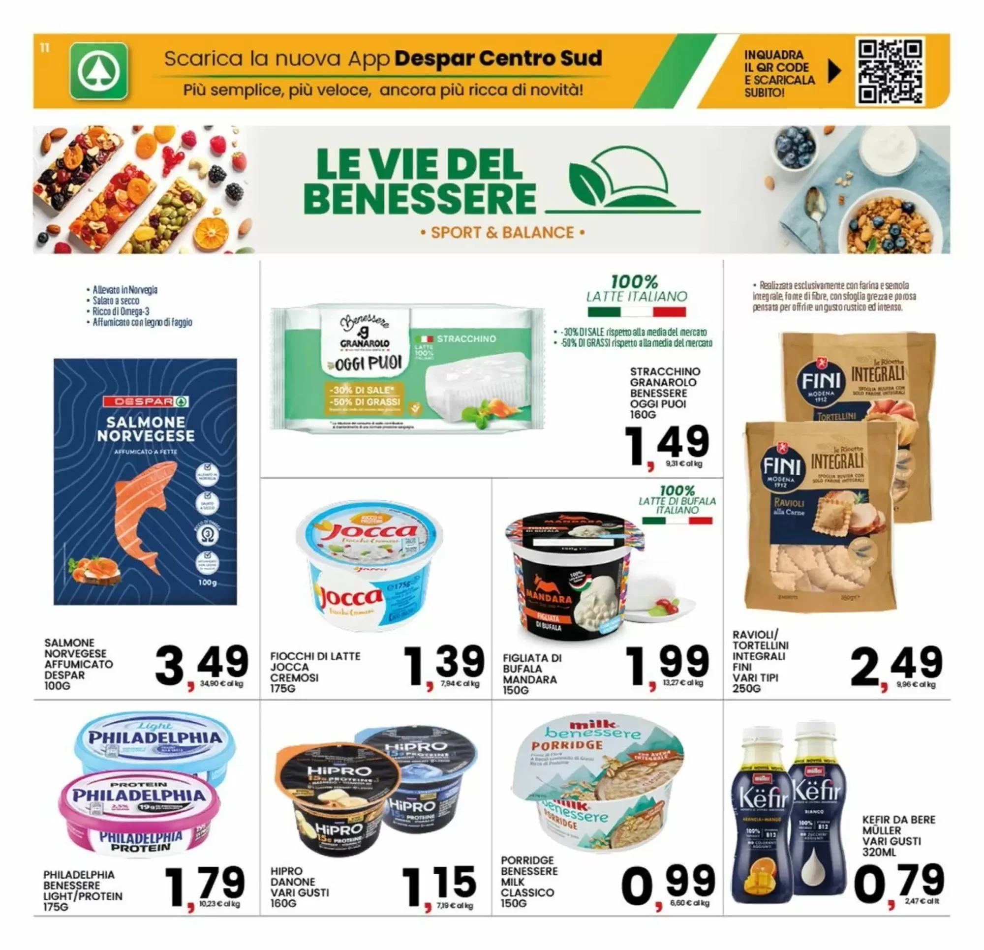 Volantino Interspar Volantino Interspar pagina 11
