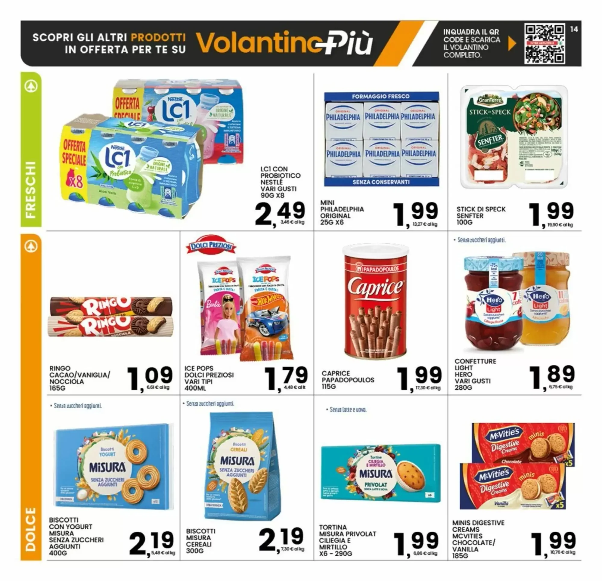 Volantino Interspar Volantino Interspar pagina 14
