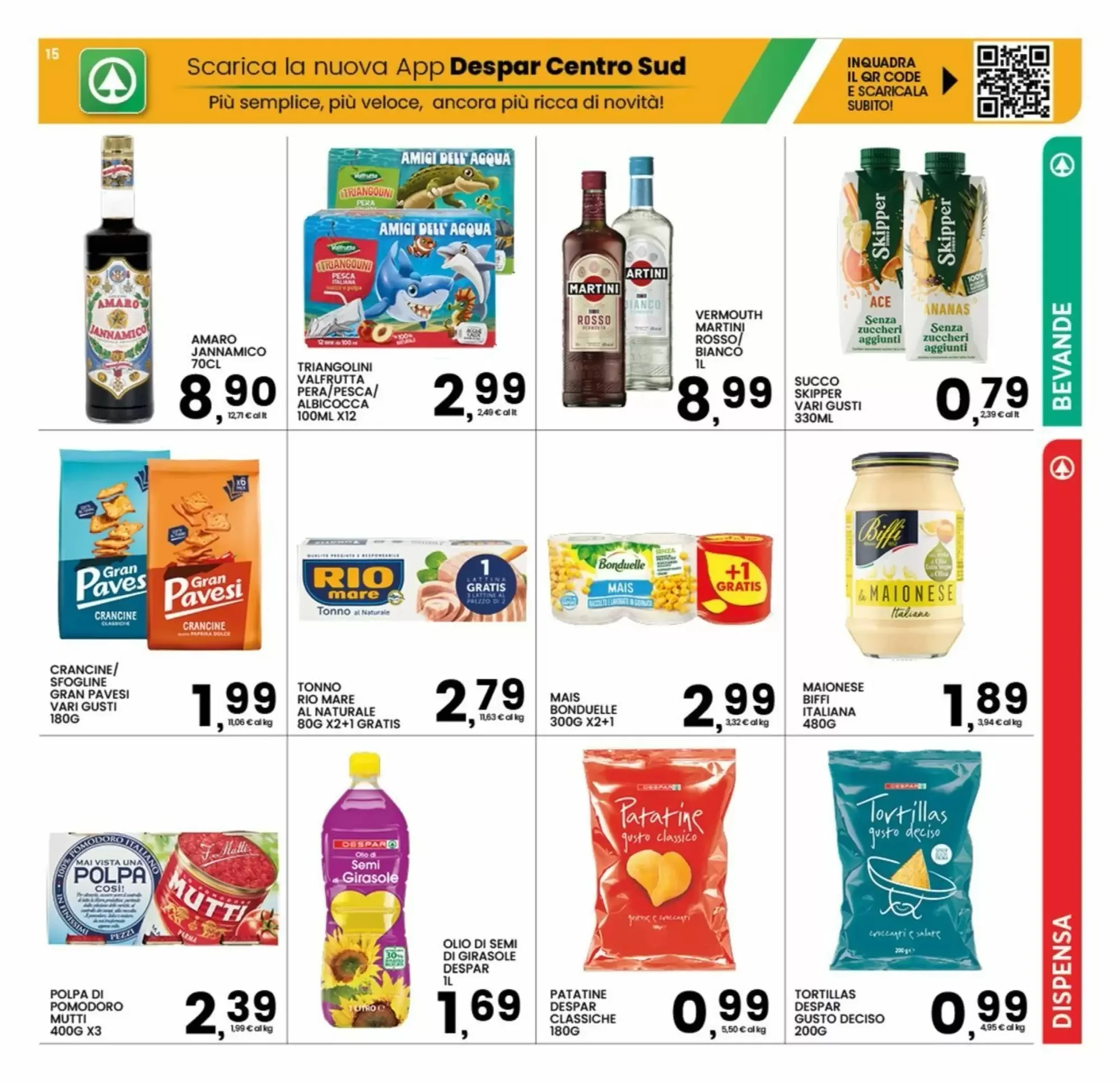 Volantino Interspar Volantino Interspar pagina 15