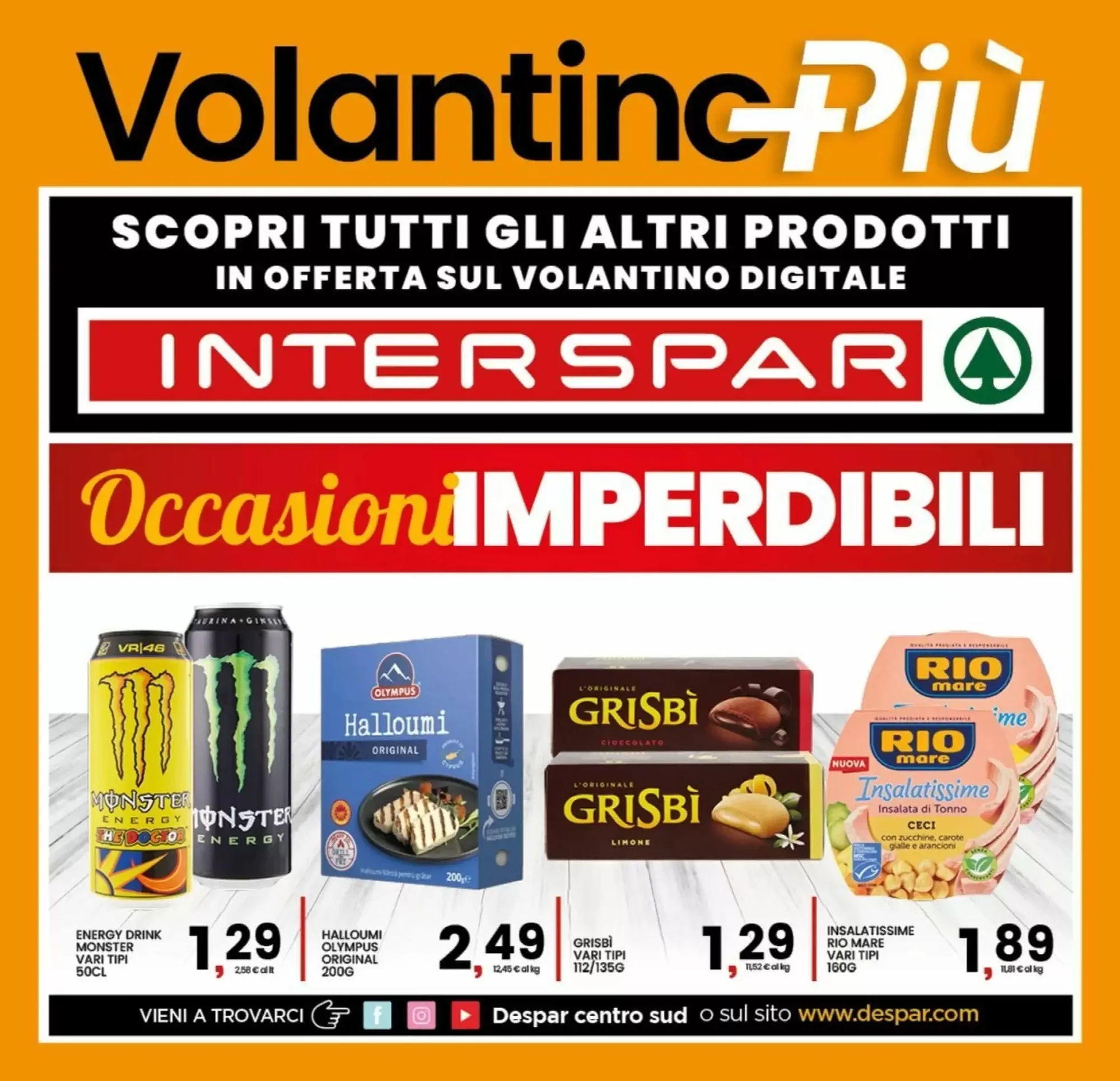 Volantino Interspar Volantino Interspar pagina 17