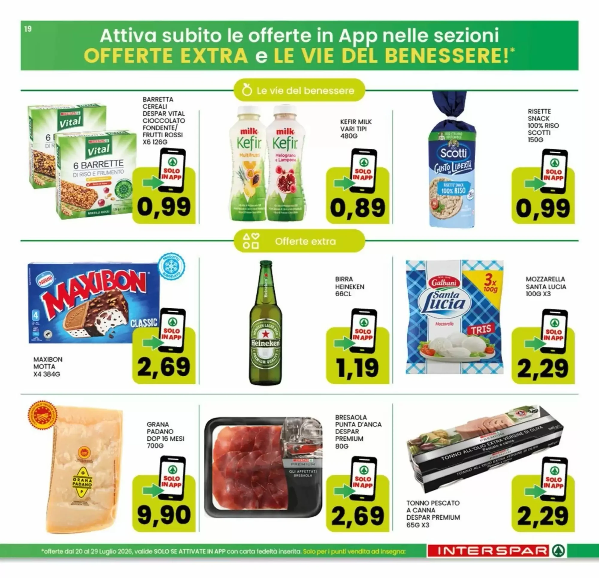 Volantino Interspar Volantino Interspar pagina 19