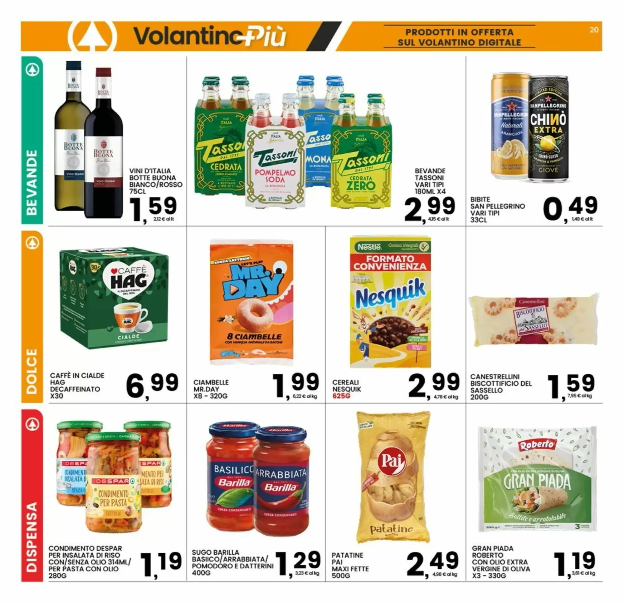 Volantino Interspar Volantino Interspar pagina 20