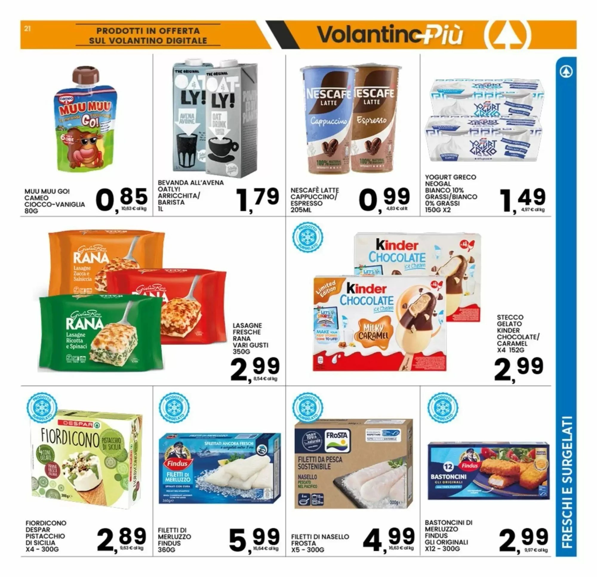 Volantino Interspar Volantino Interspar pagina 21