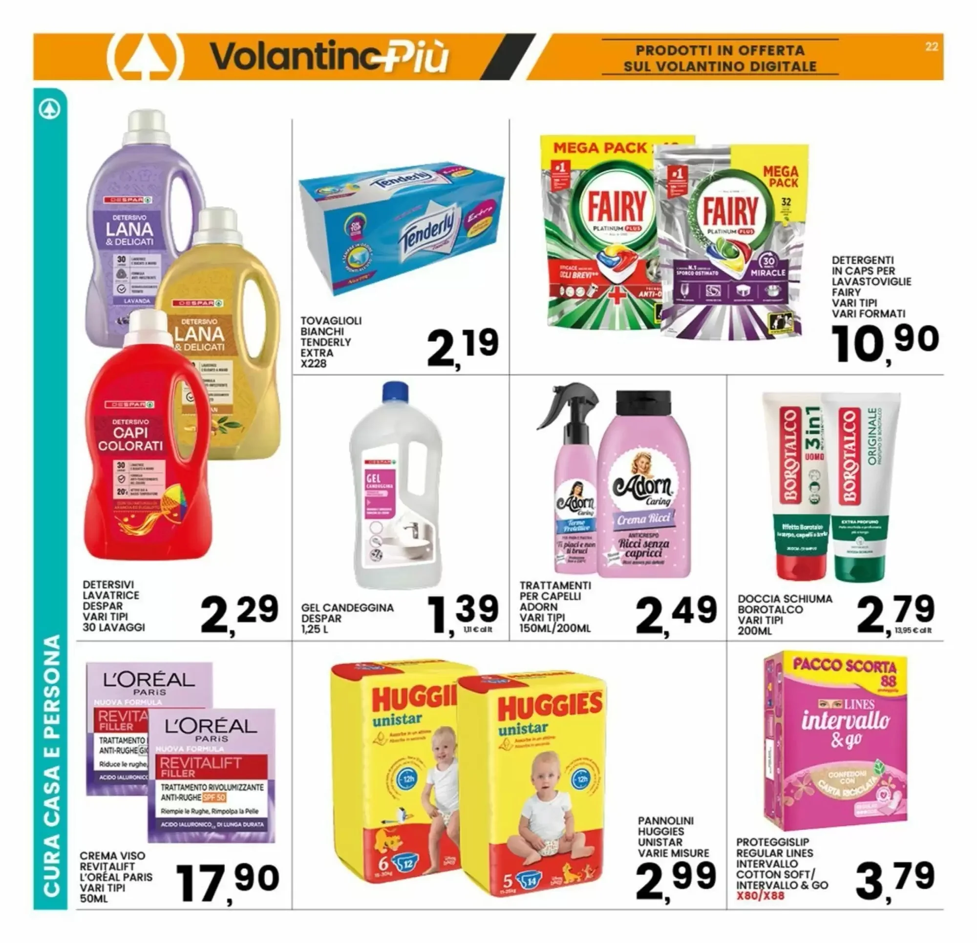 Volantino Interspar Volantino Interspar pagina 22