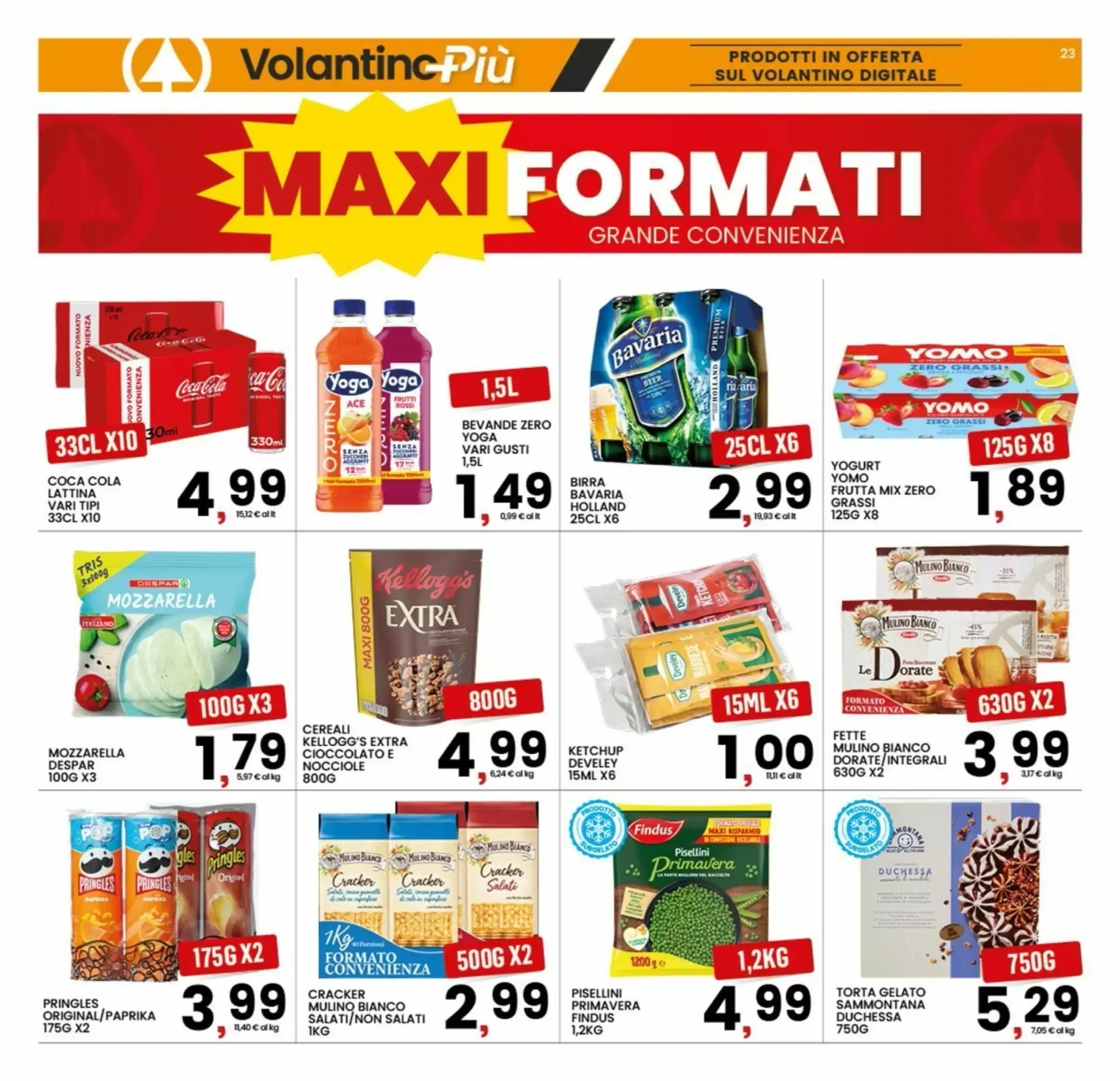 Volantino Interspar Volantino Interspar pagina 23