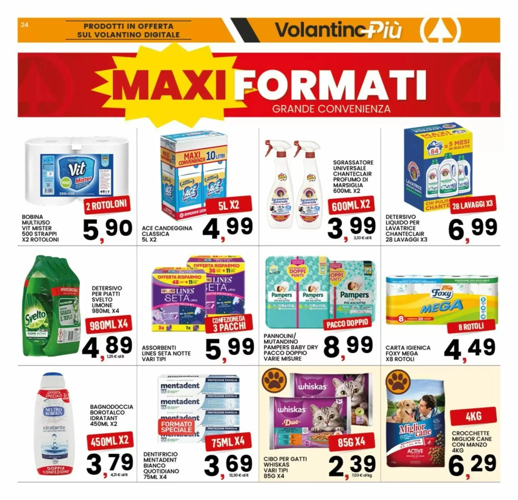 Volantino Interspar Volantino Interspar pagina 24
