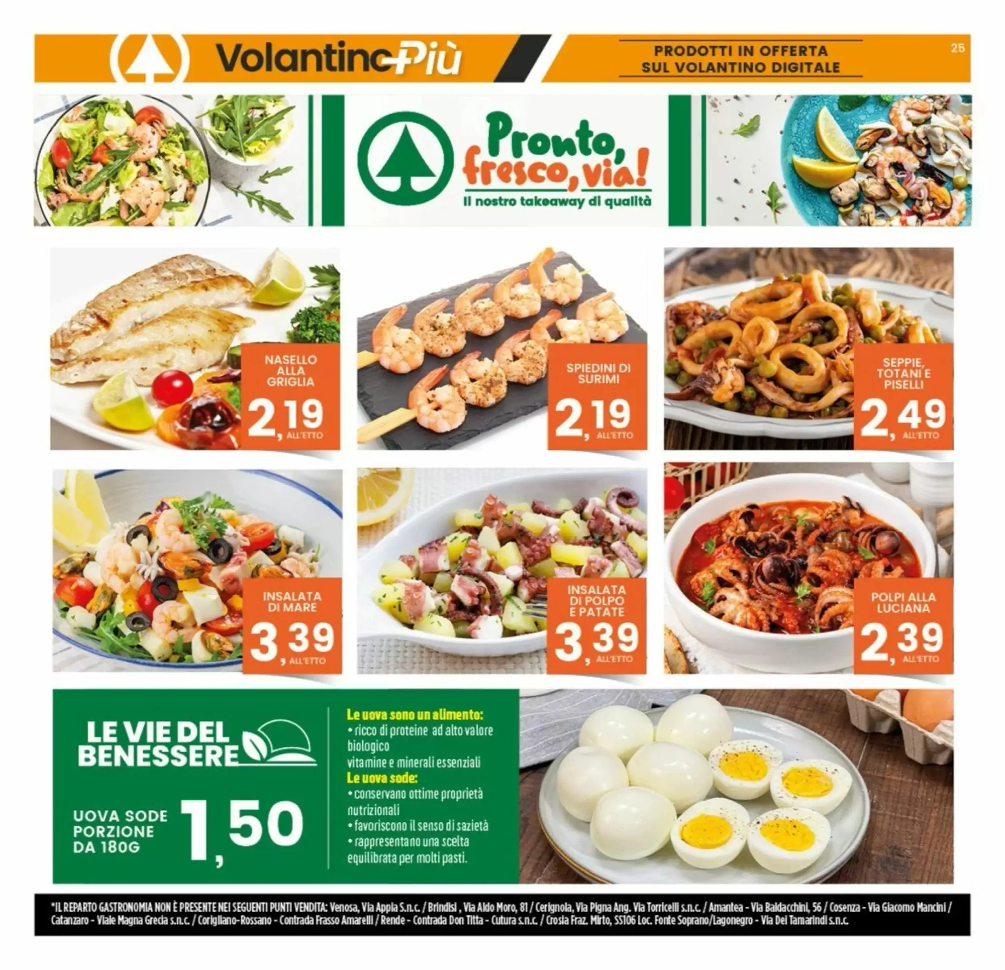 Volantino Interspar Volantino Interspar pagina 25