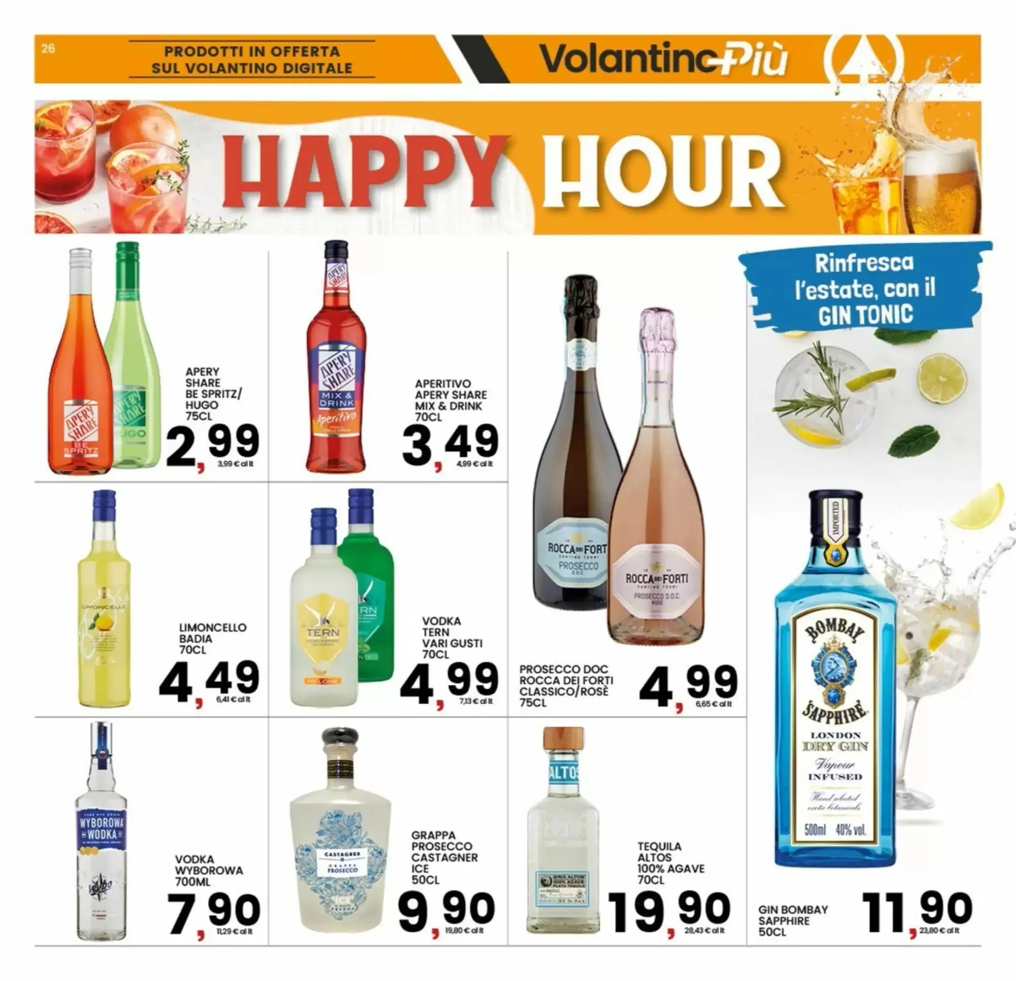 Volantino Interspar Volantino Interspar pagina 26
