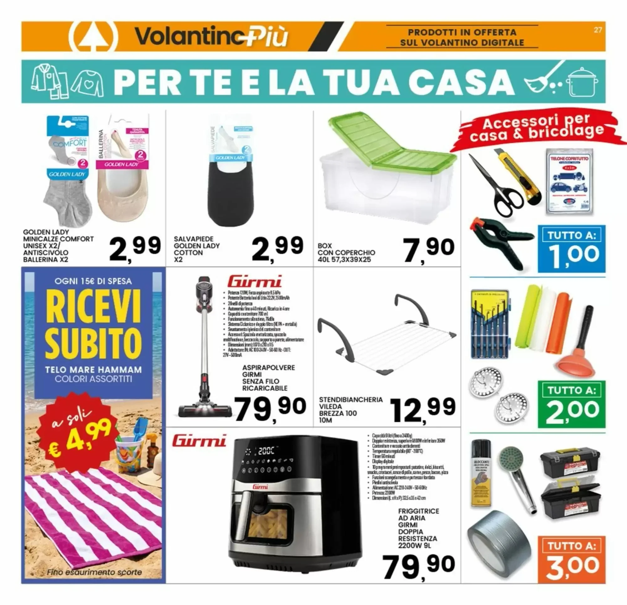 Volantino Interspar Volantino Interspar pagina 27