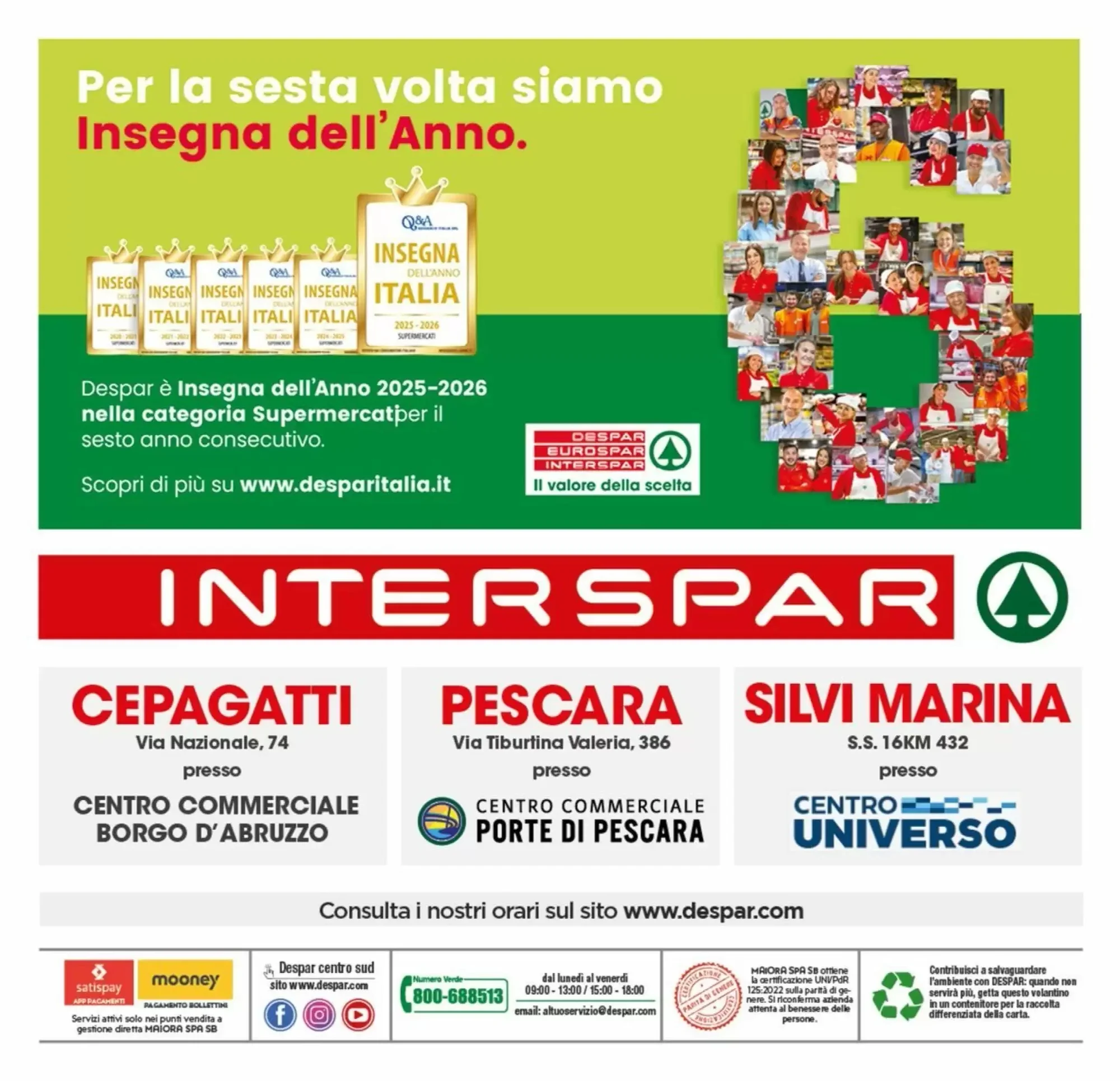 Volantino Interspar Volantino Interspar pagina 34