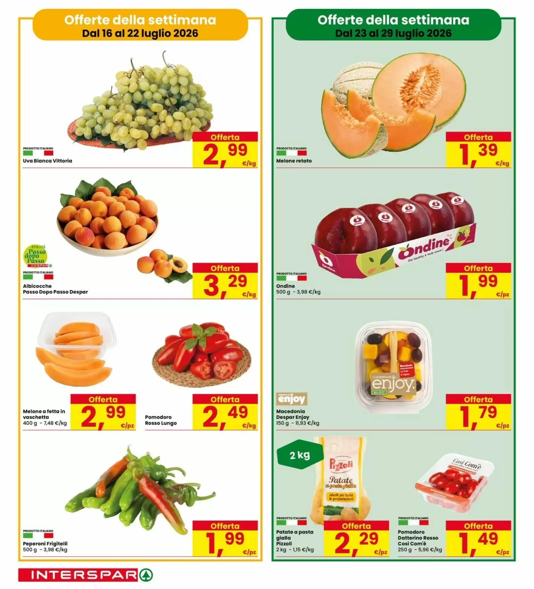 Volantino Interspar Volantino Interspar pagina 2