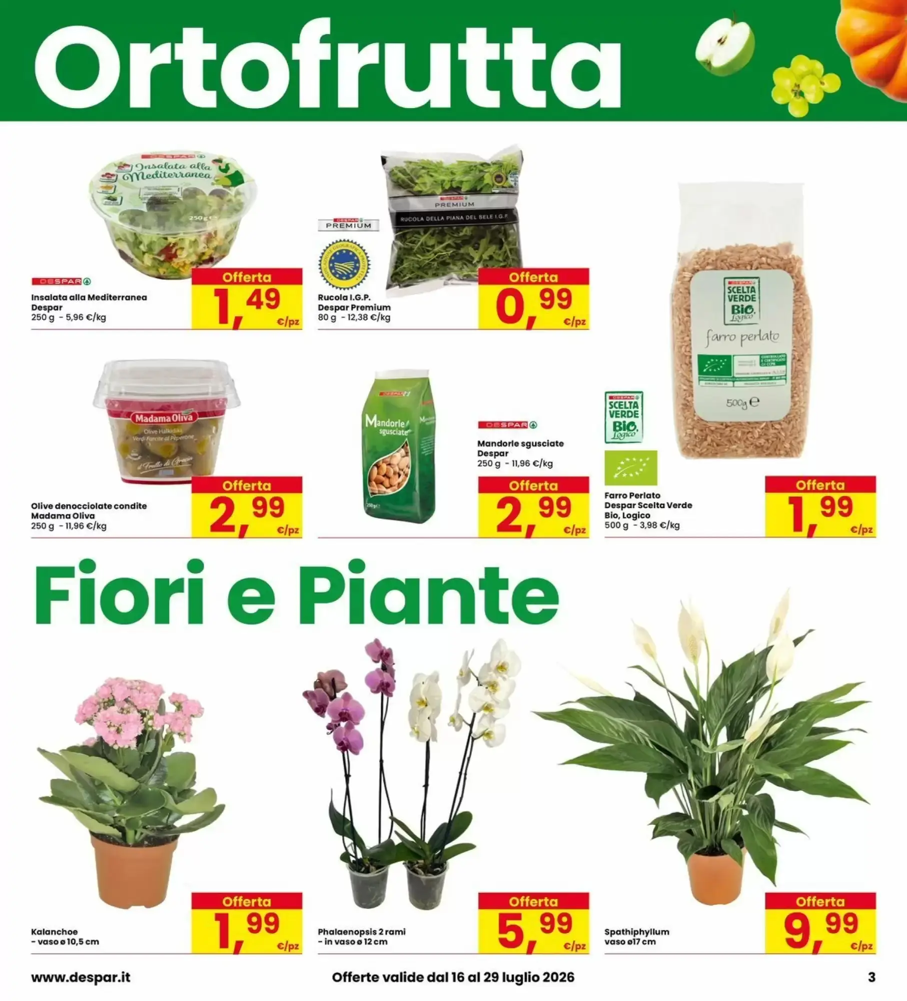 Volantino Interspar Volantino Interspar pagina 3