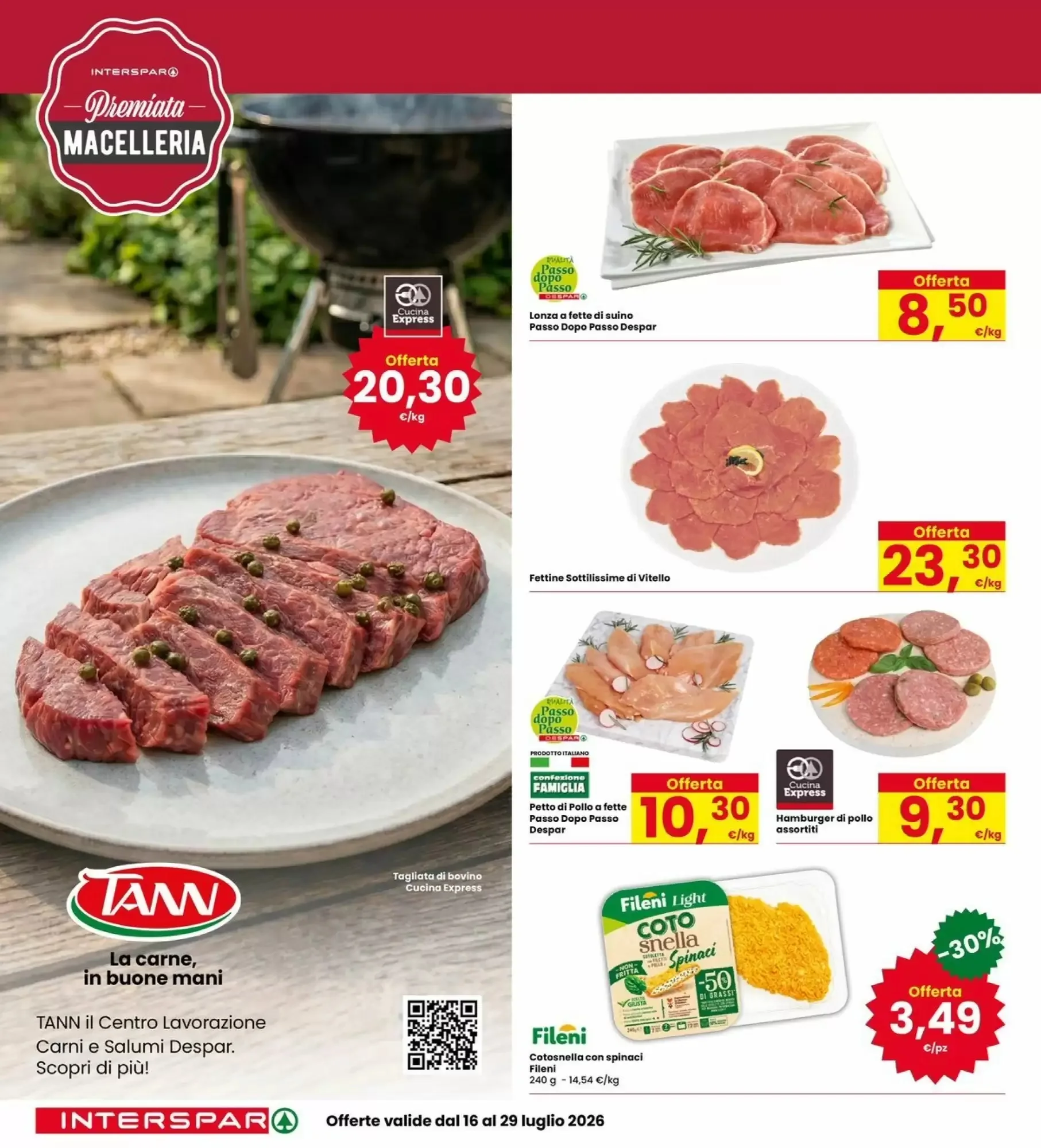 Volantino Interspar Volantino Interspar pagina 4