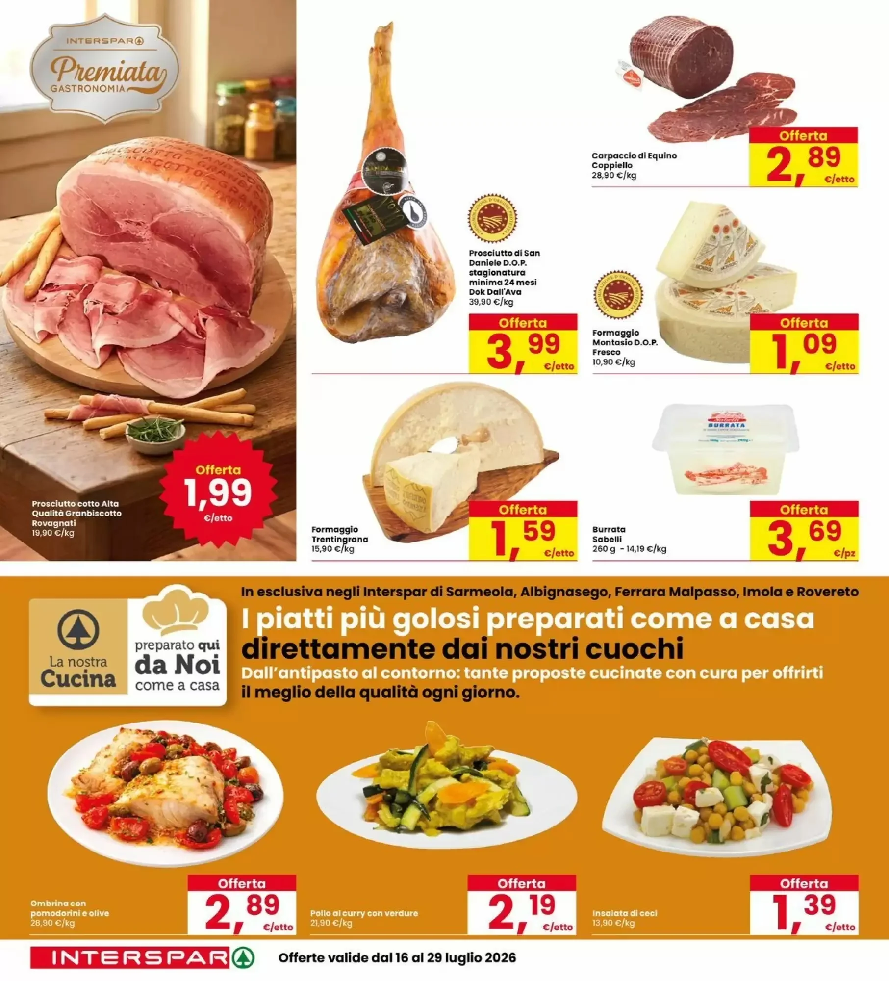 Volantino Interspar Volantino Interspar pagina 6