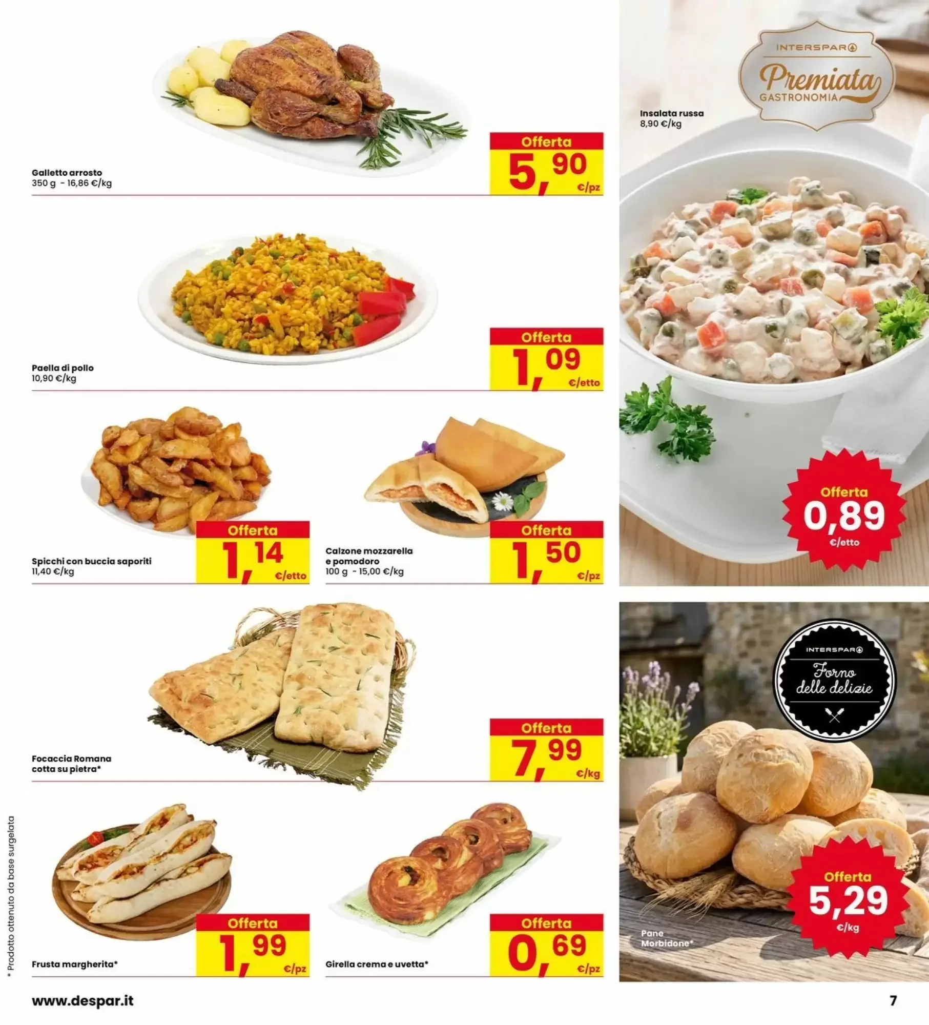 Volantino Interspar Volantino Interspar pagina 7