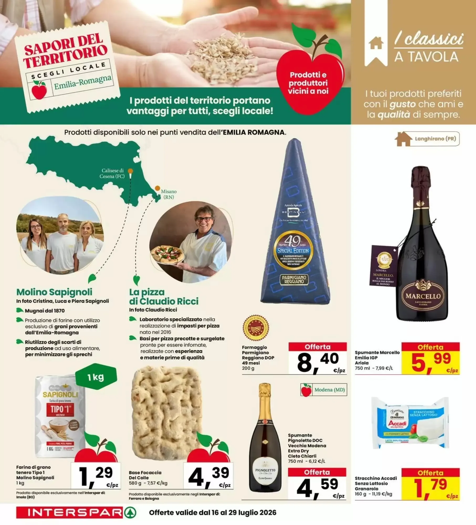 Volantino Interspar Volantino Interspar pagina 8