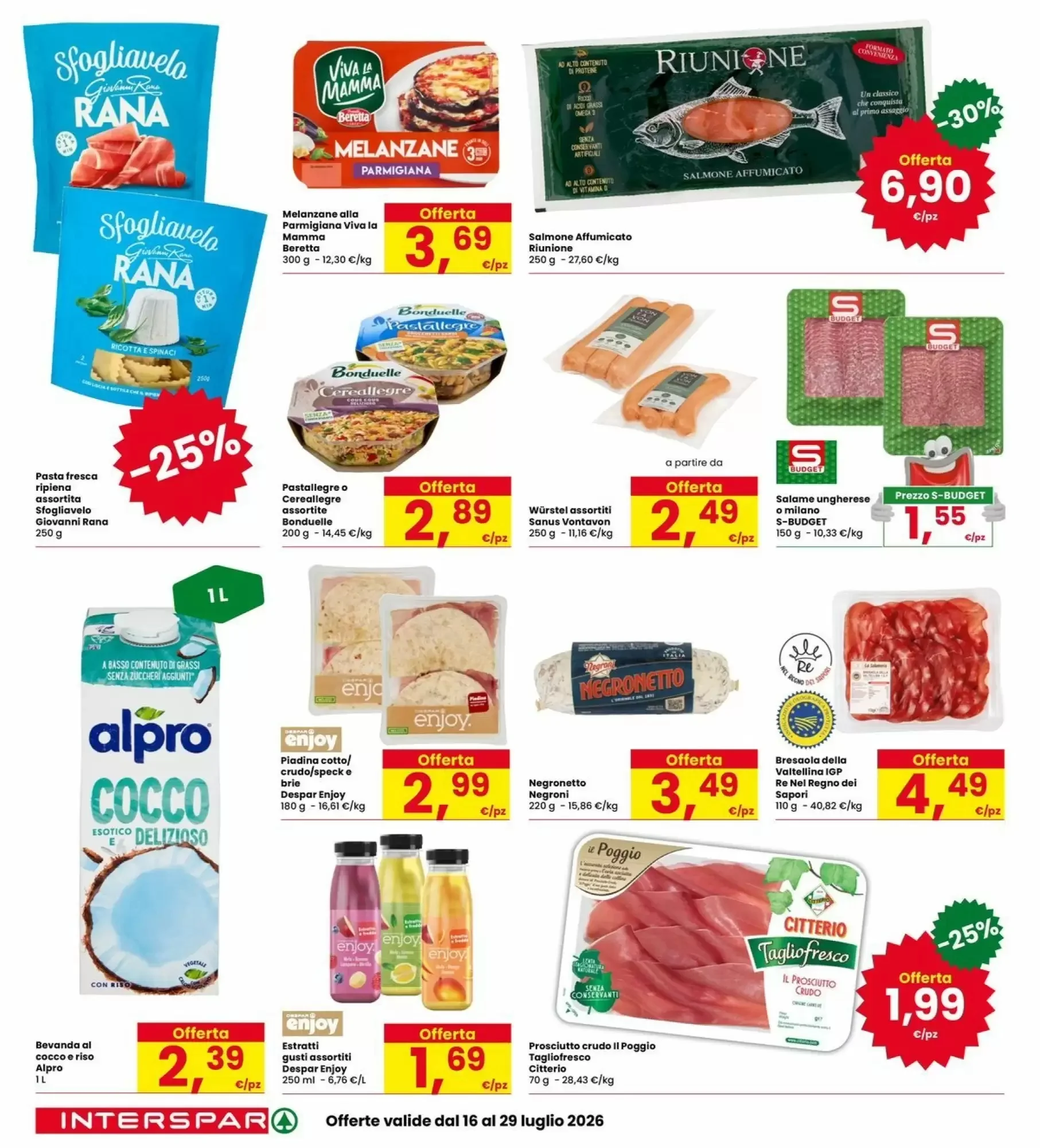 Volantino Interspar Volantino Interspar pagina 10