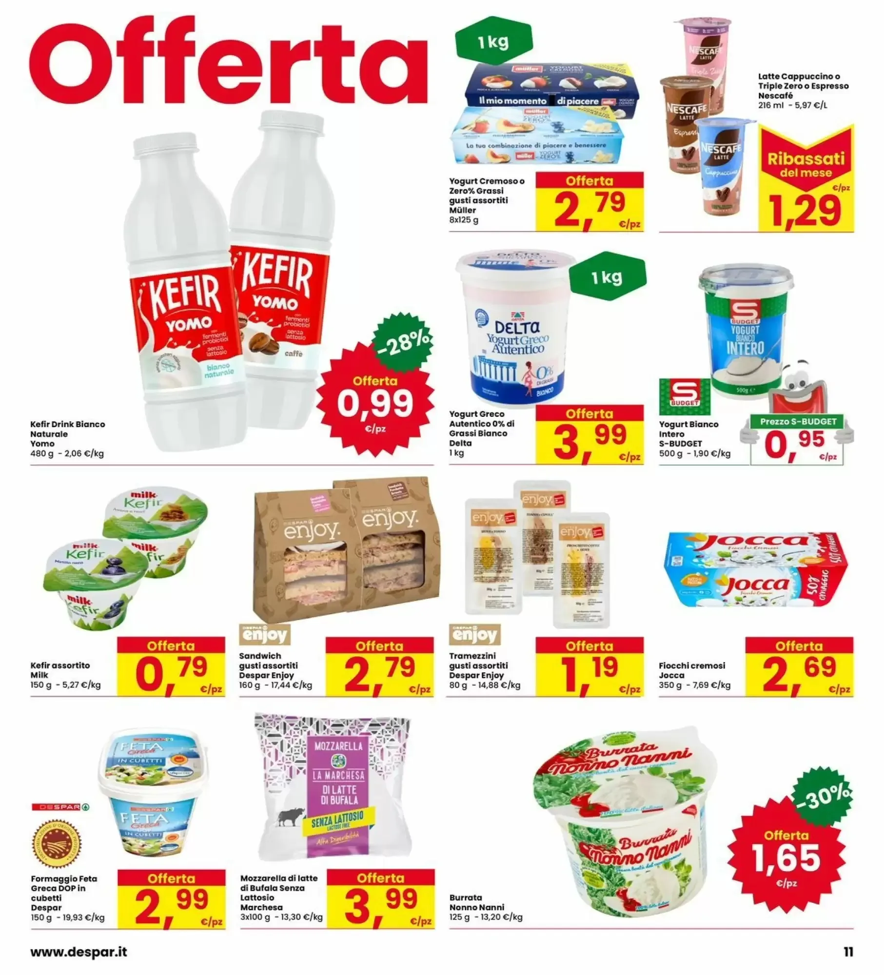 Volantino Interspar Volantino Interspar pagina 11