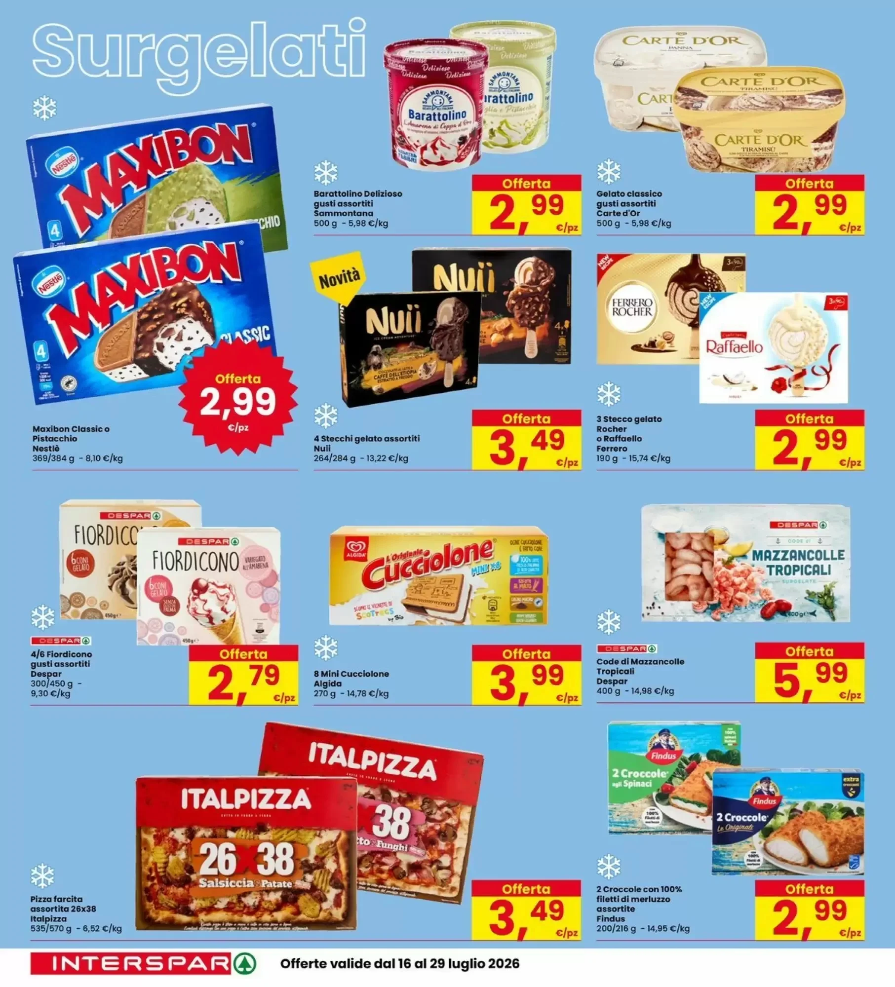 Volantino Interspar Volantino Interspar pagina 12