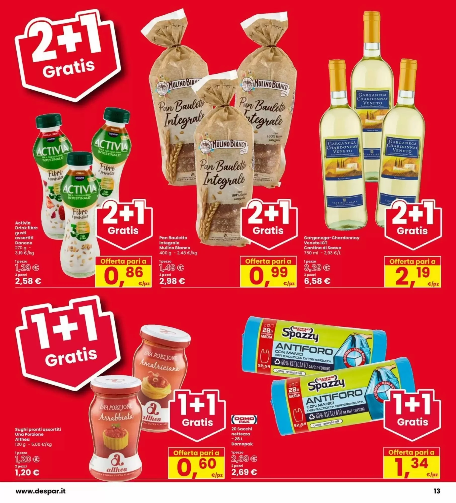 Volantino Interspar Volantino Interspar pagina 13