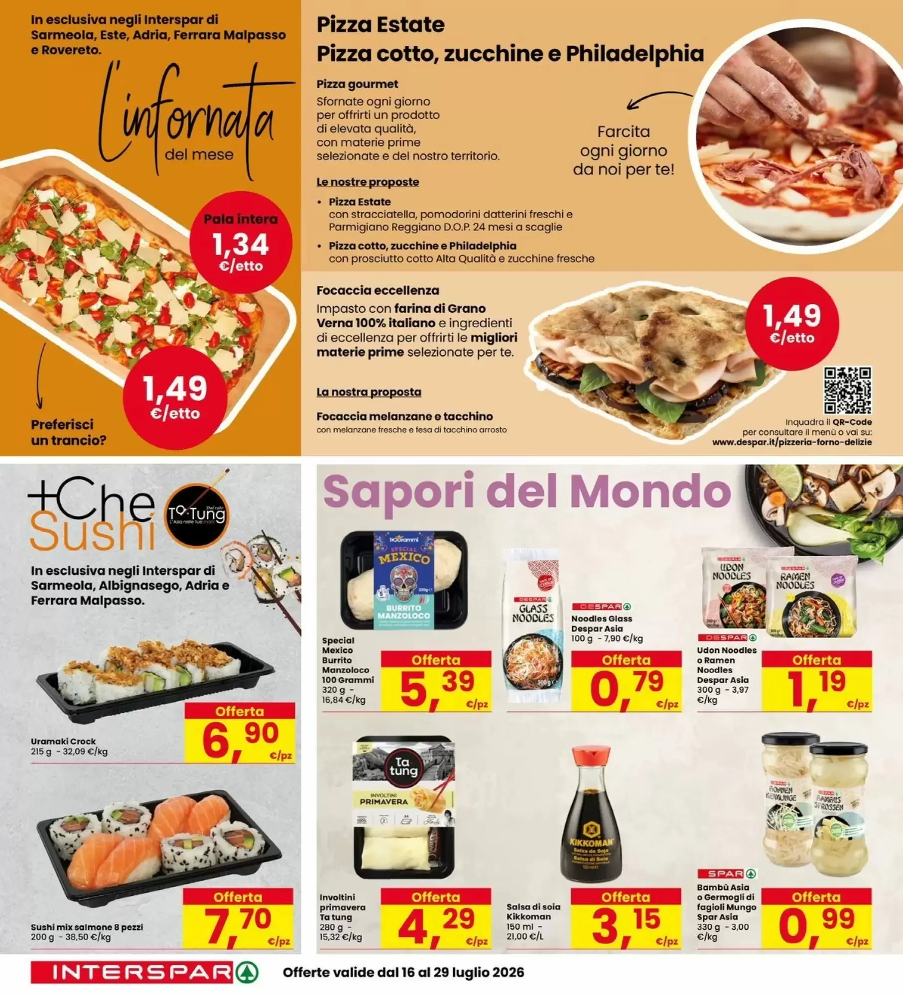 Volantino Interspar Volantino Interspar pagina 16