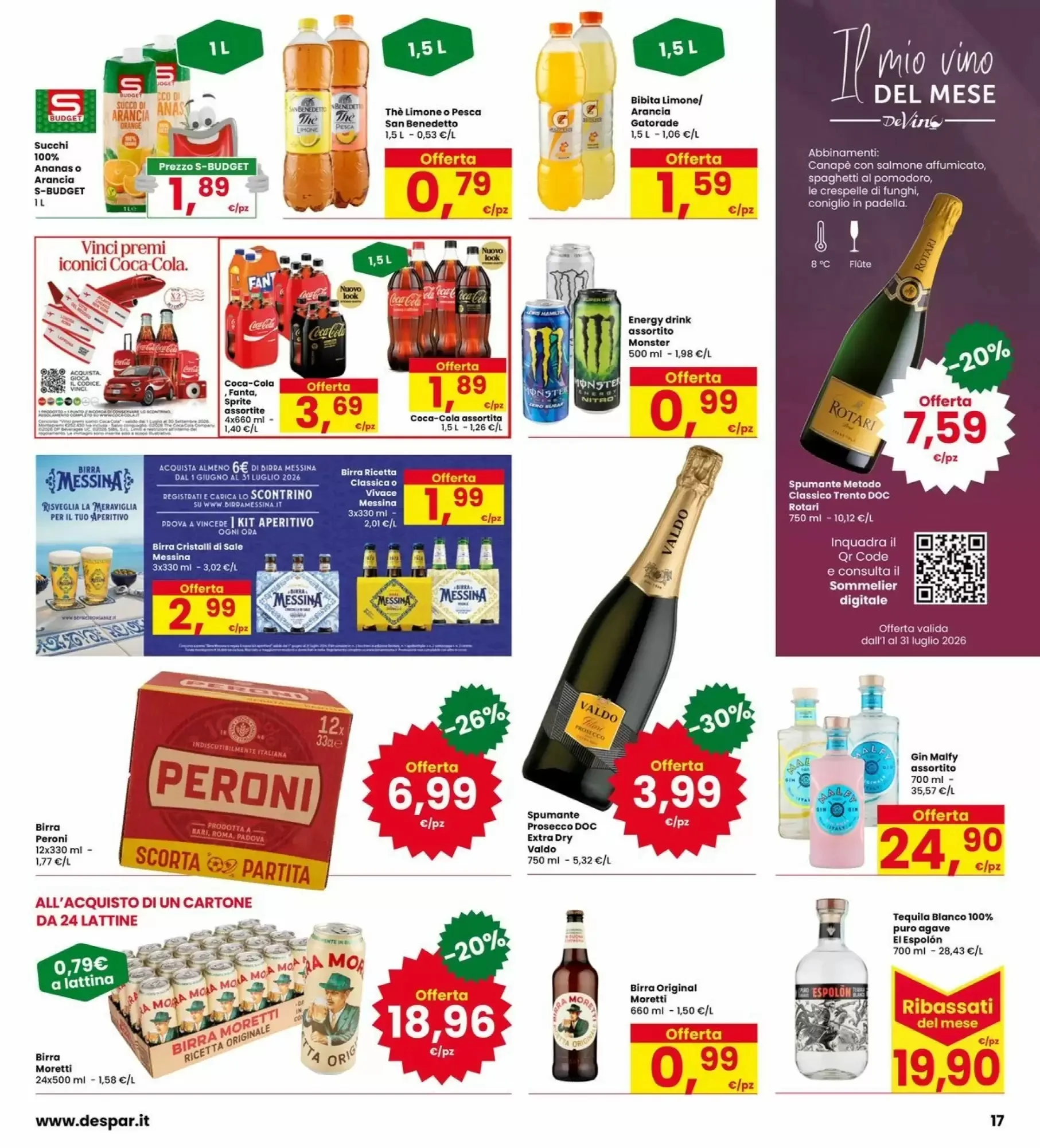 Volantino Interspar Volantino Interspar pagina 17