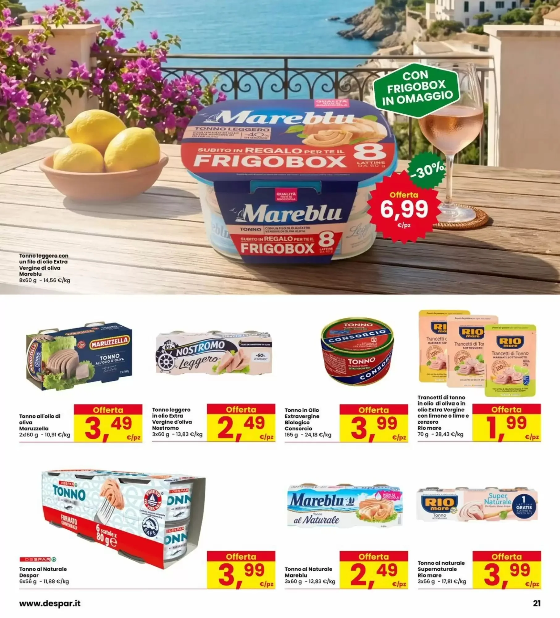Volantino Interspar Volantino Interspar pagina 21