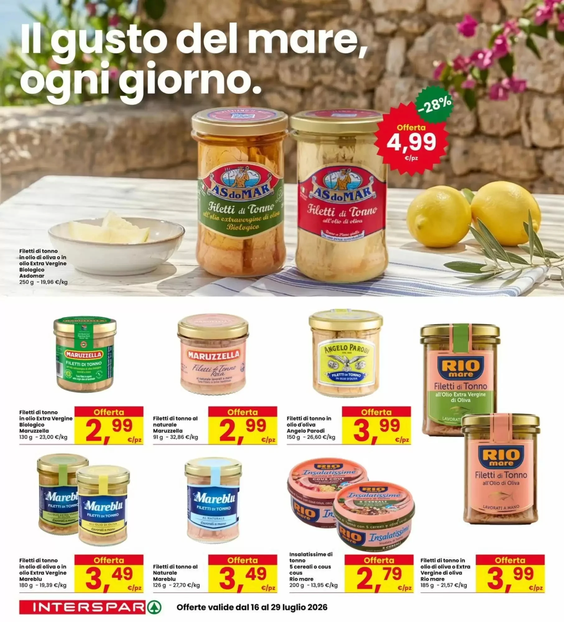 Volantino Interspar Volantino Interspar pagina 22