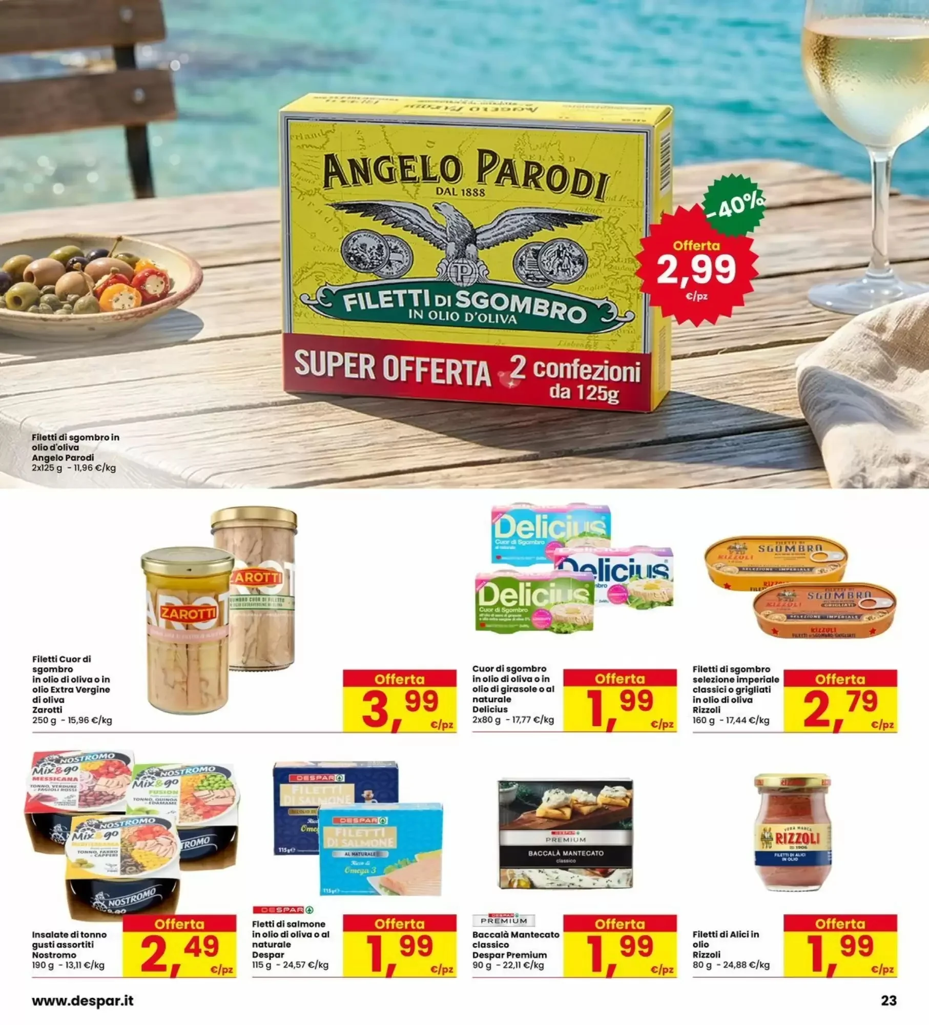 Volantino Interspar Volantino Interspar pagina 23